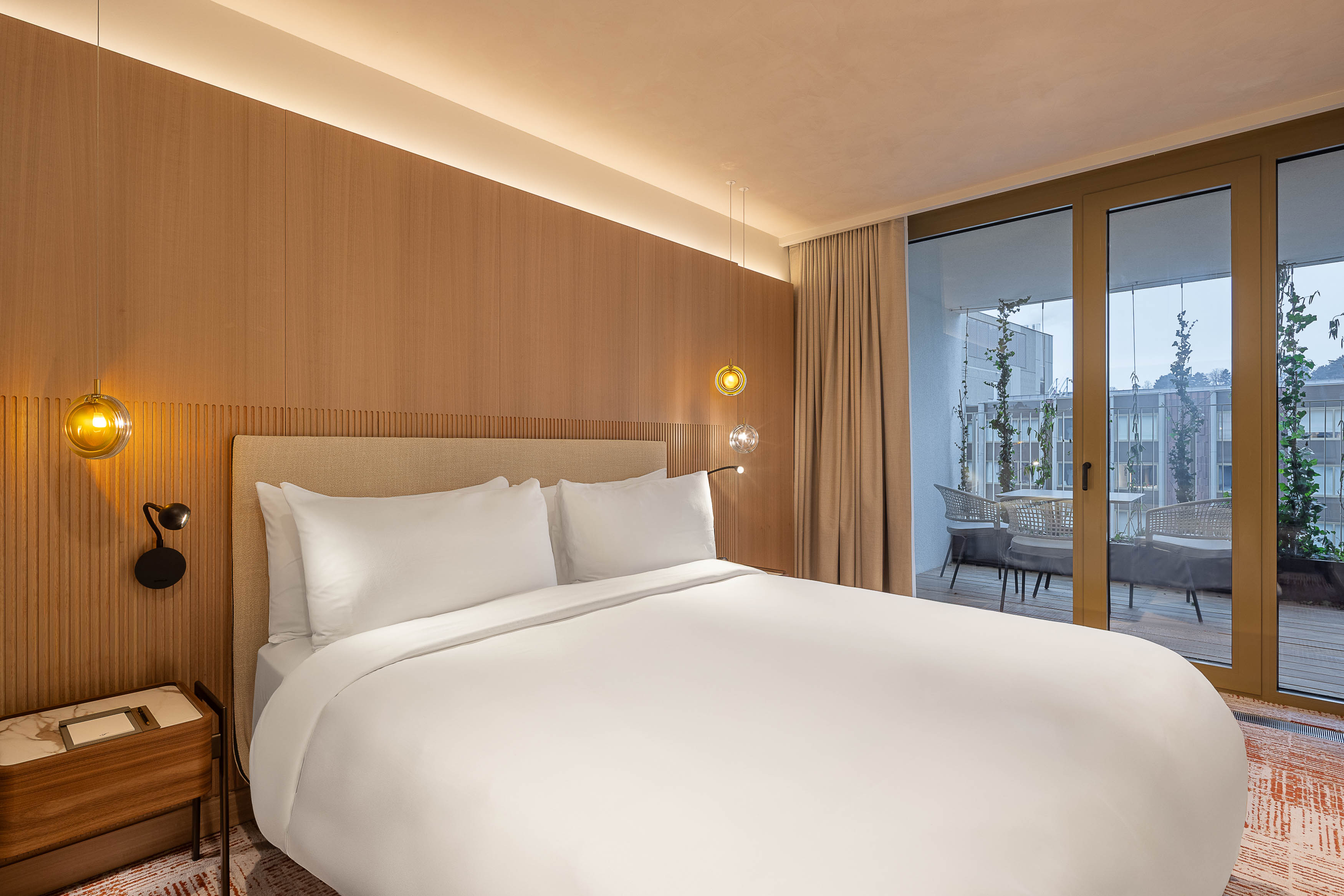 Apartment One Bedroom with Kitchenette