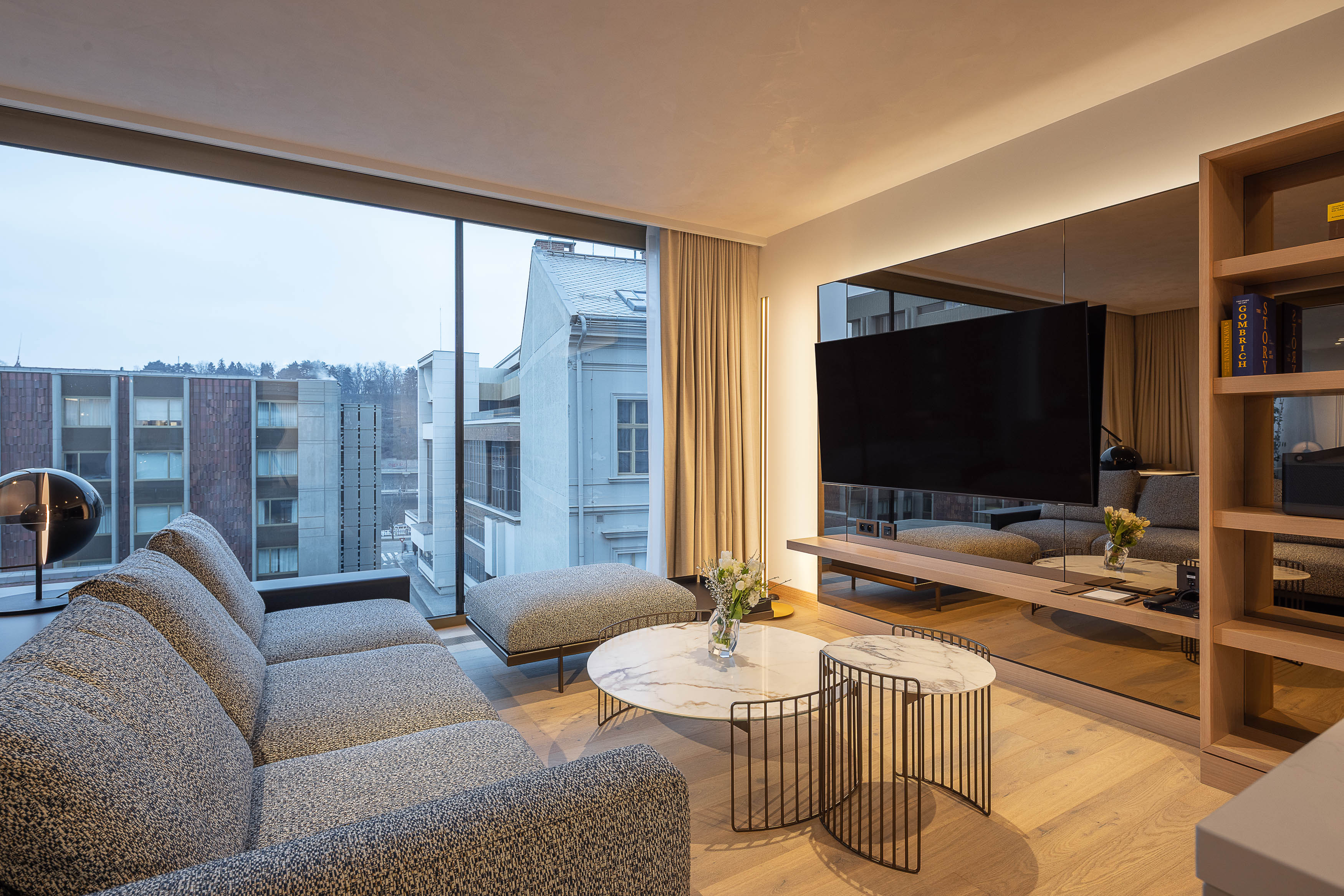 Apartment One Bedroom with Kitchenette