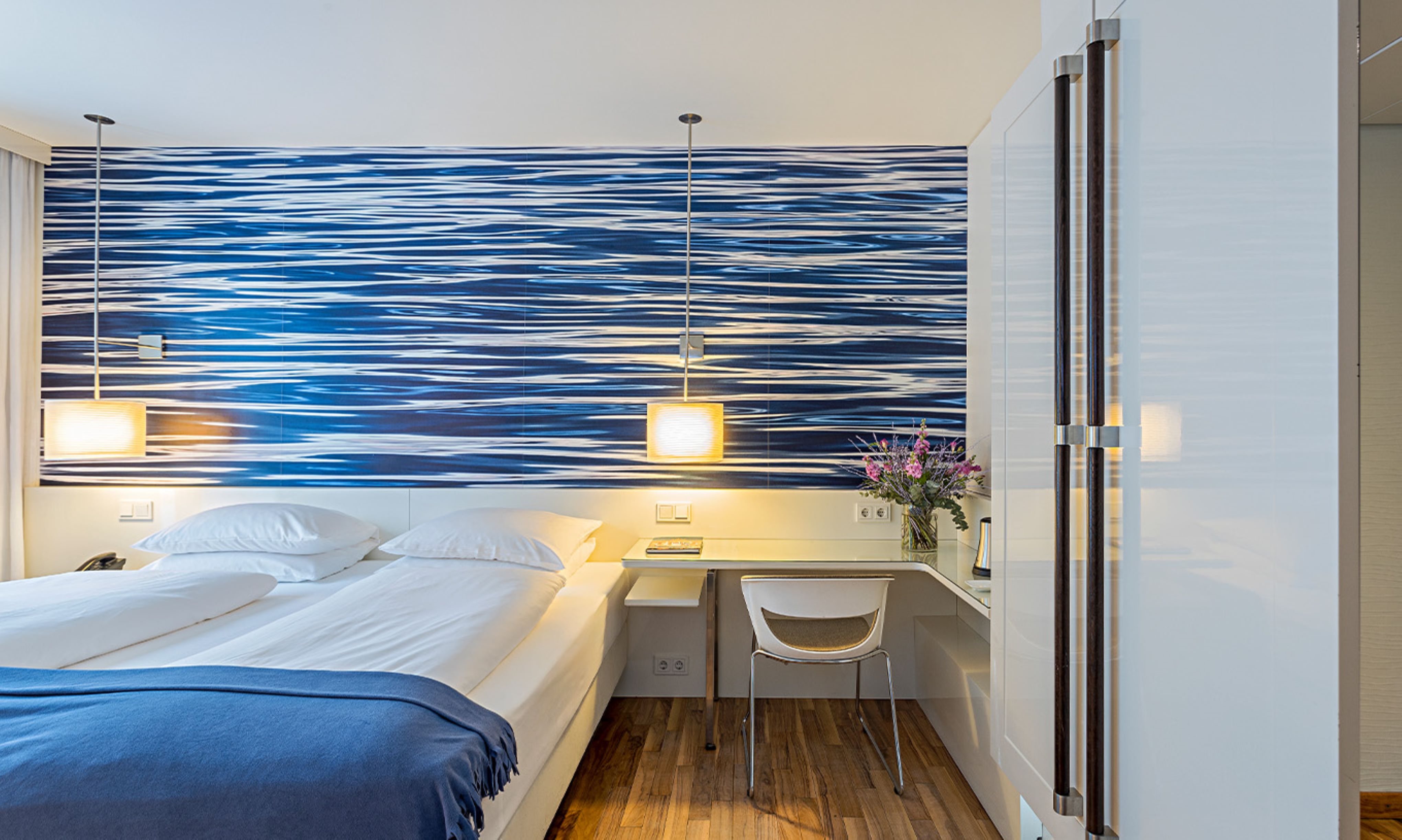 Double Deluxe with Terrace