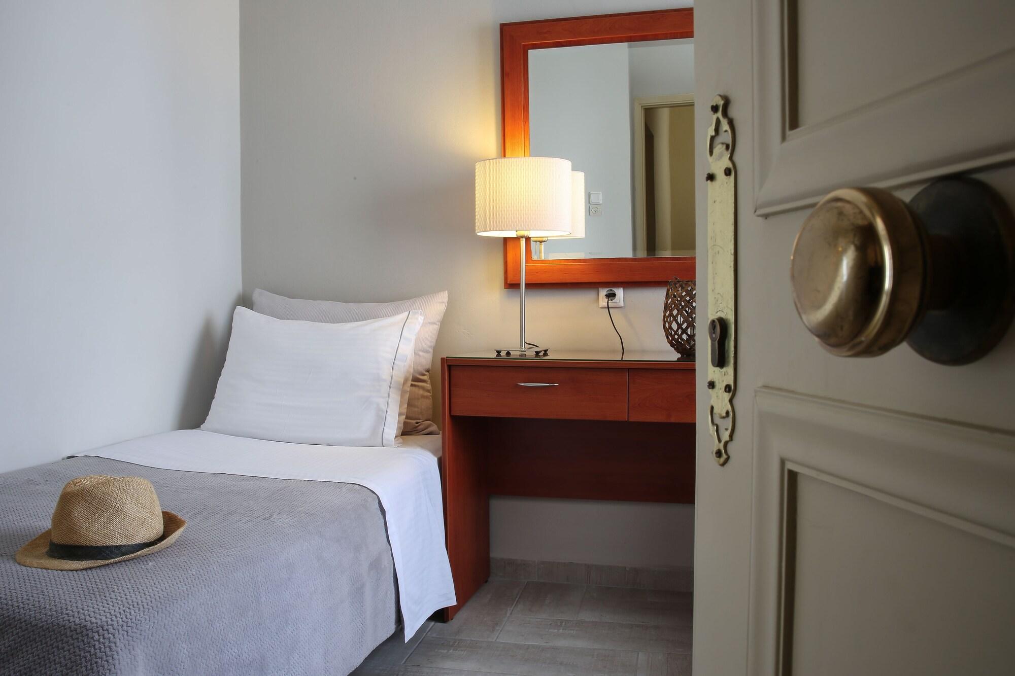 Triple Superior Sea View