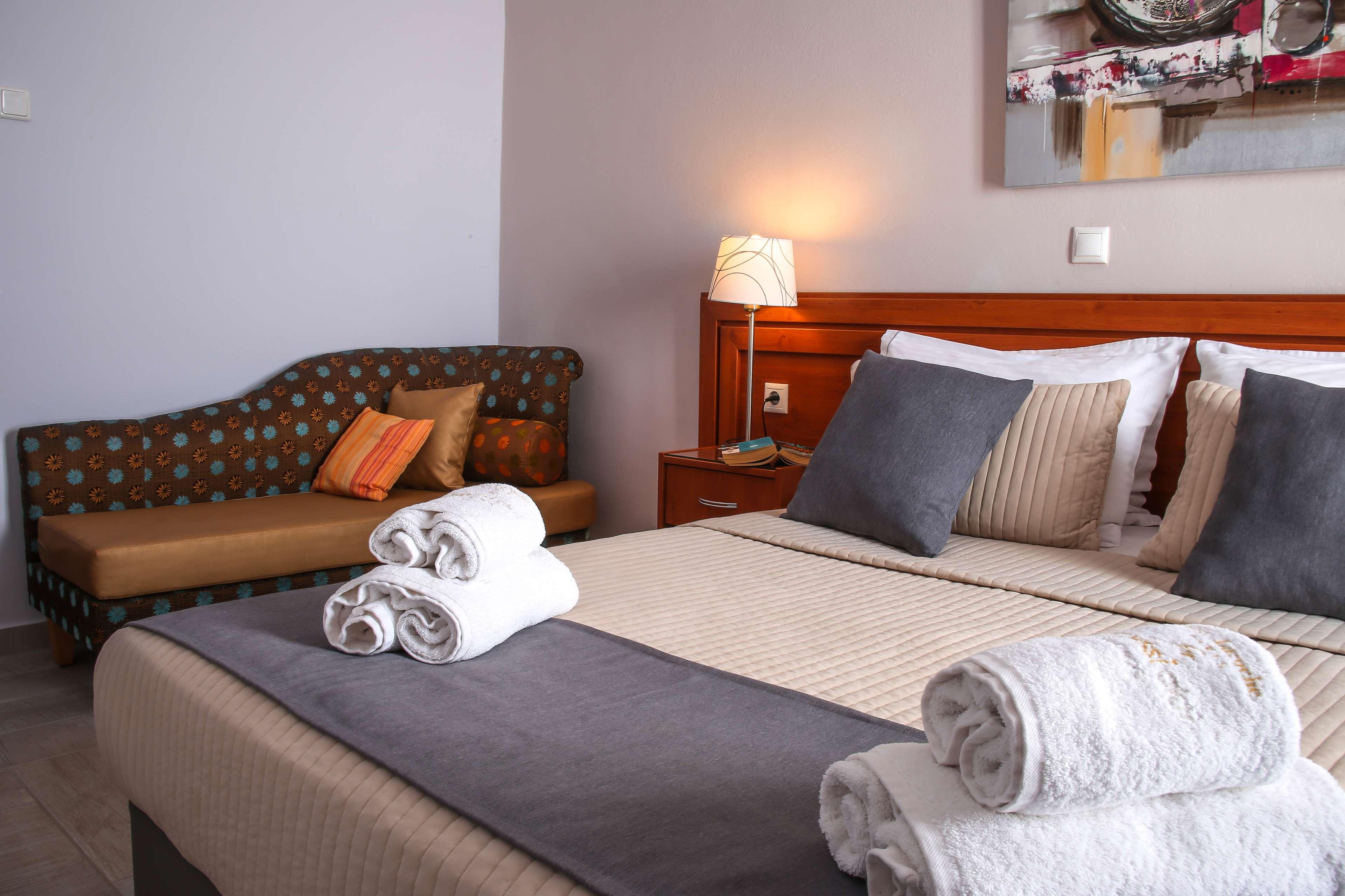 Family Room Two Bedrooms