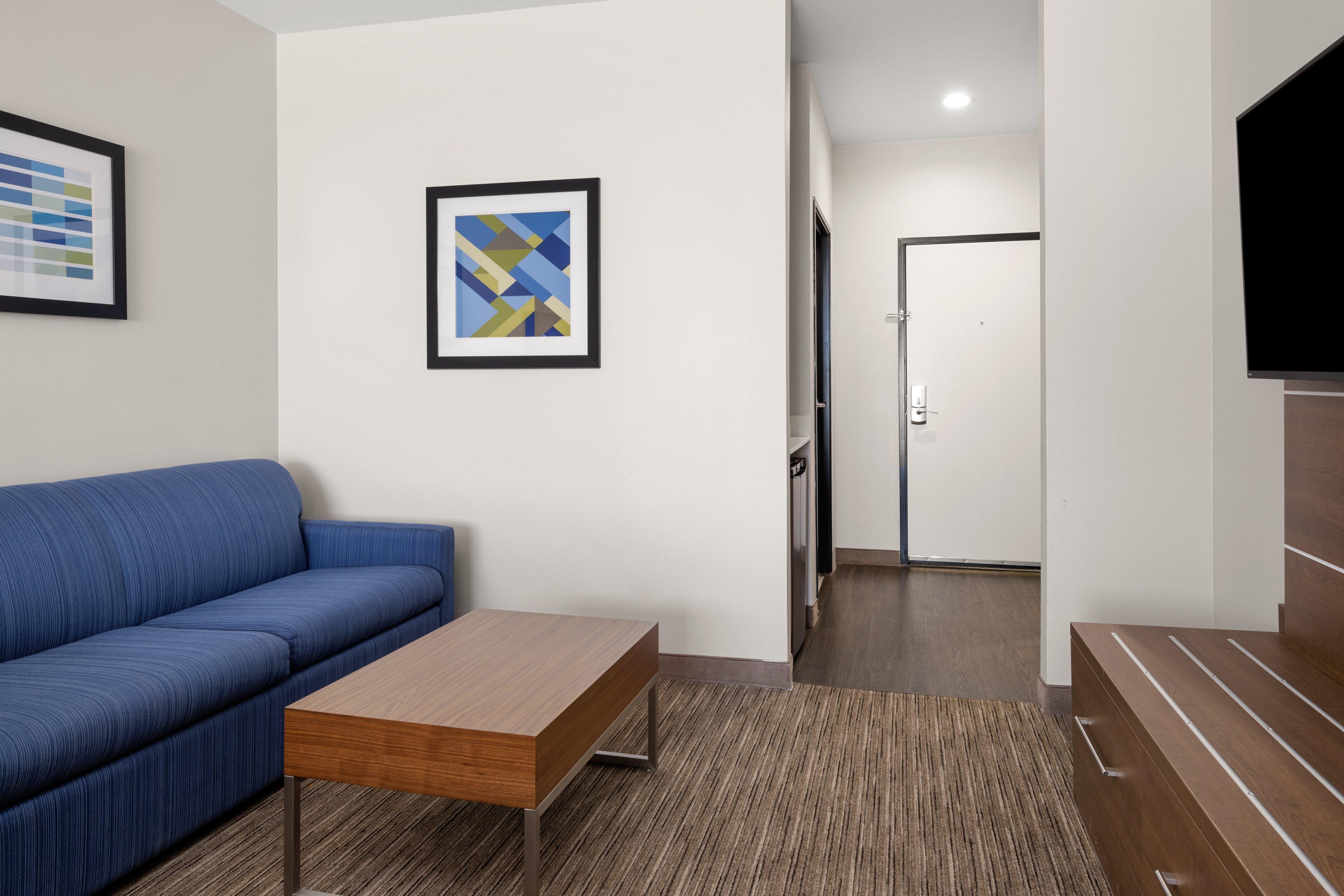 Suite Two Queen Beds