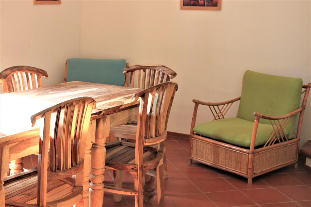 Apartment Capacity 4 Two Bedrooms