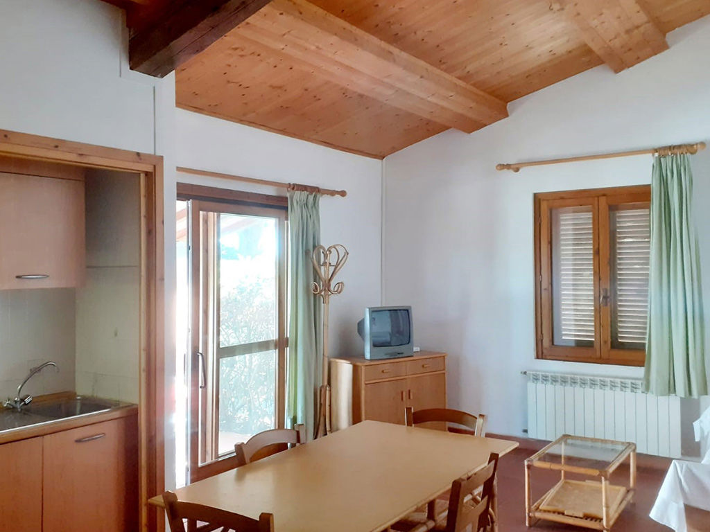 Apartment Capacity 4 Two Bedrooms