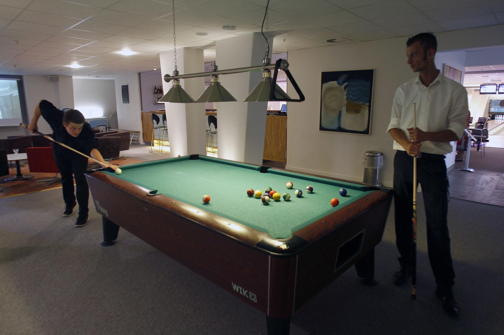 Sports and Entertainment