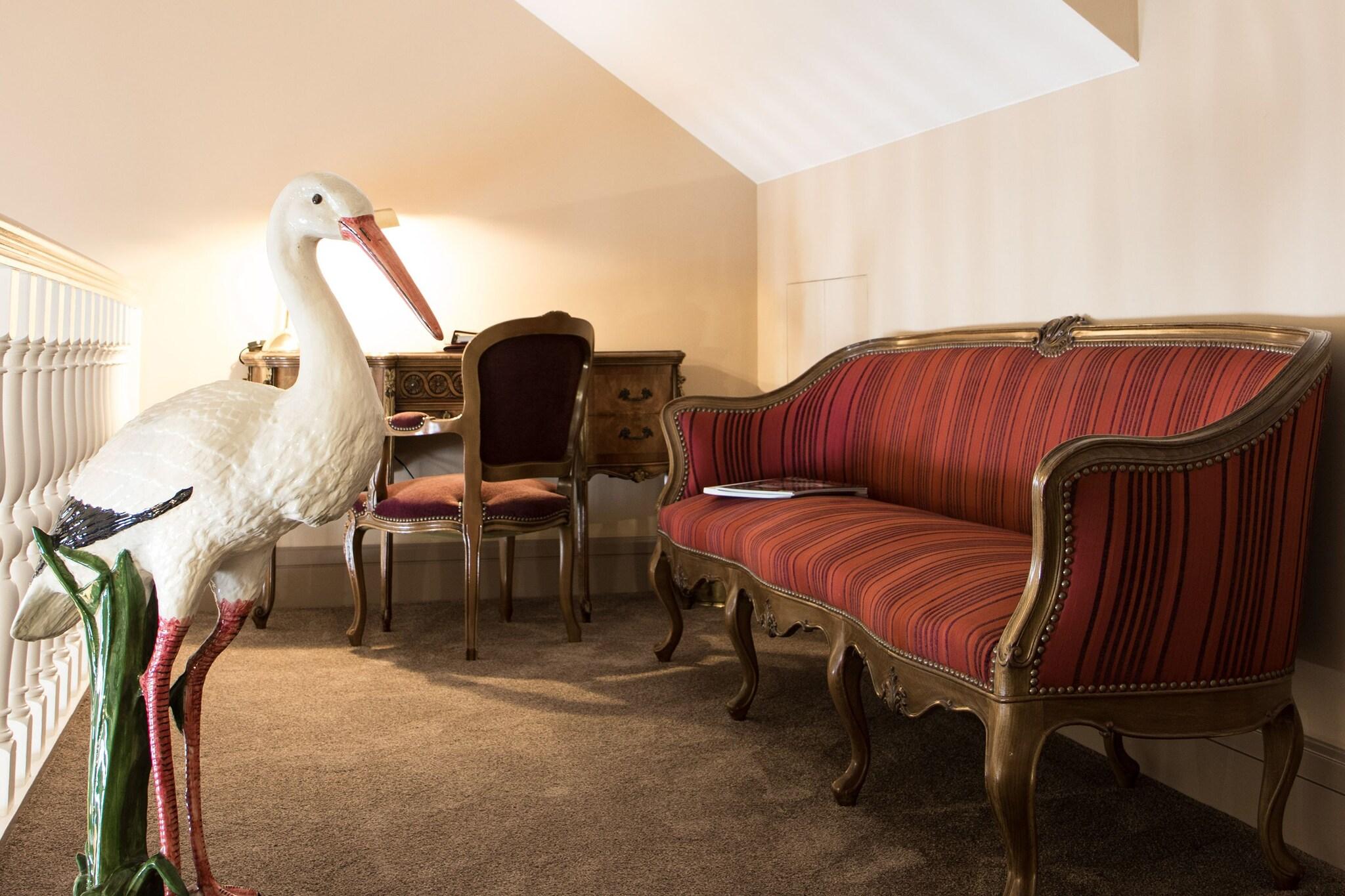 Double Duplex Superior