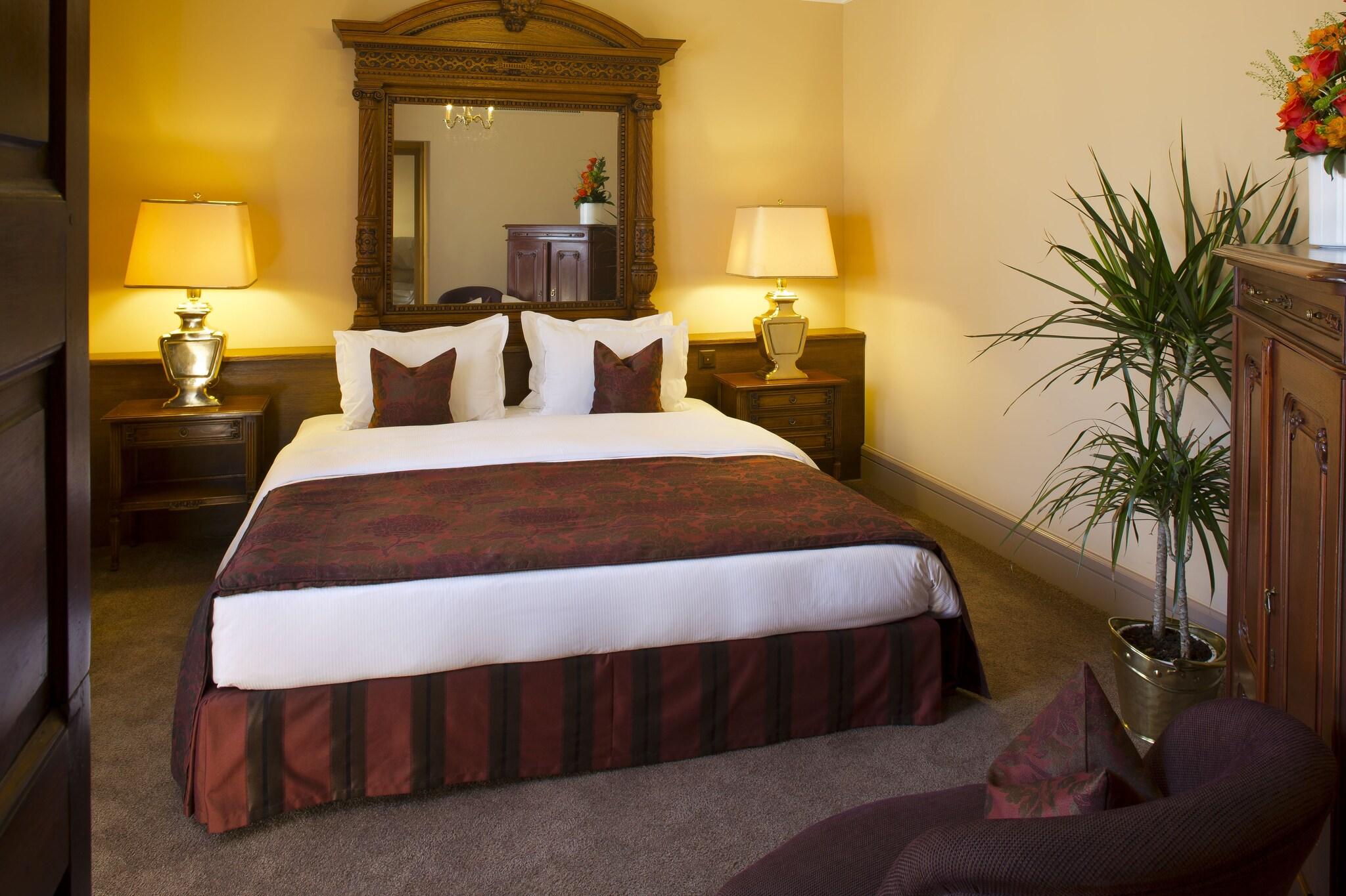 Double Duplex Superior