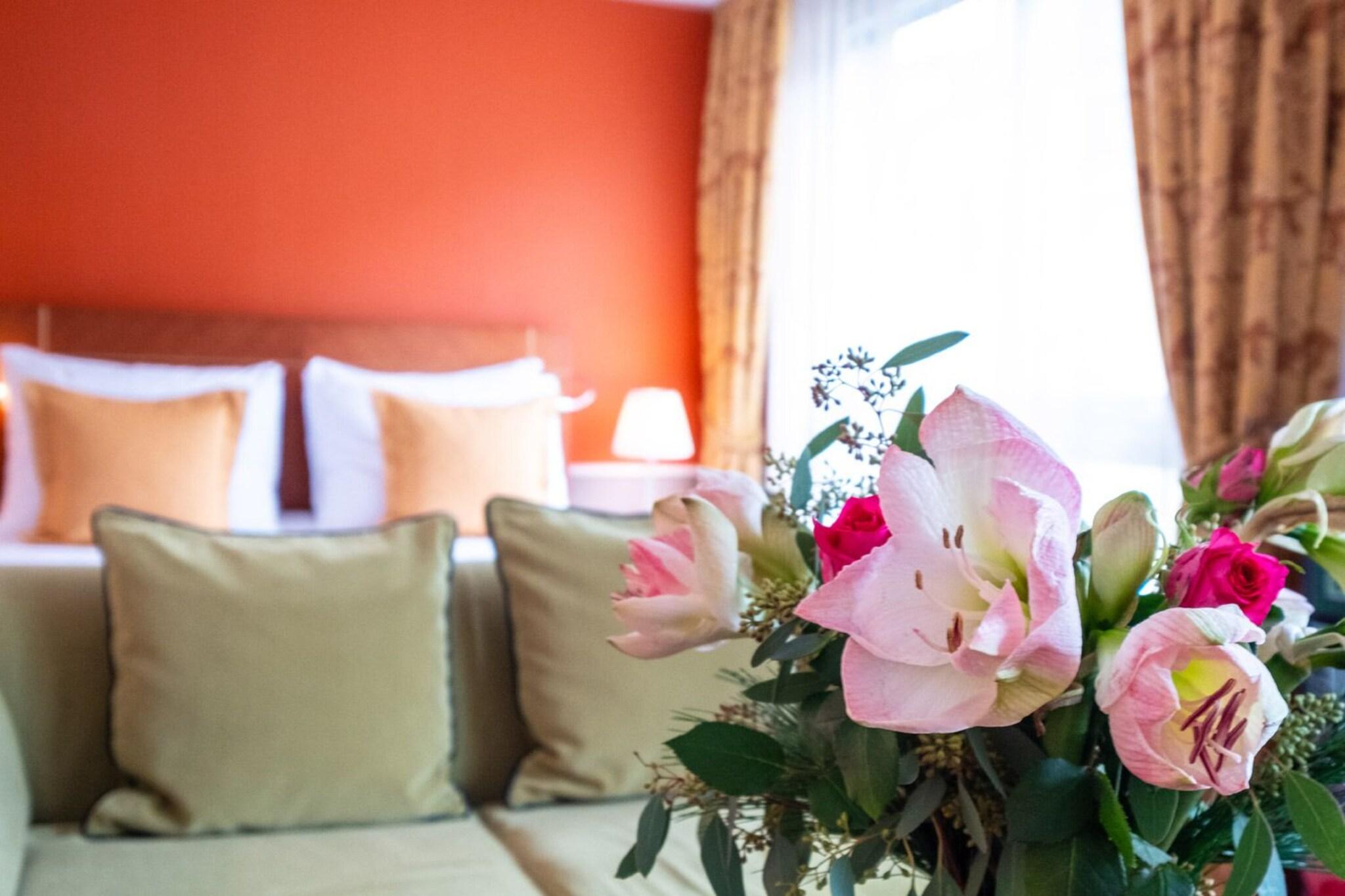 Junior Suite with Double Bed