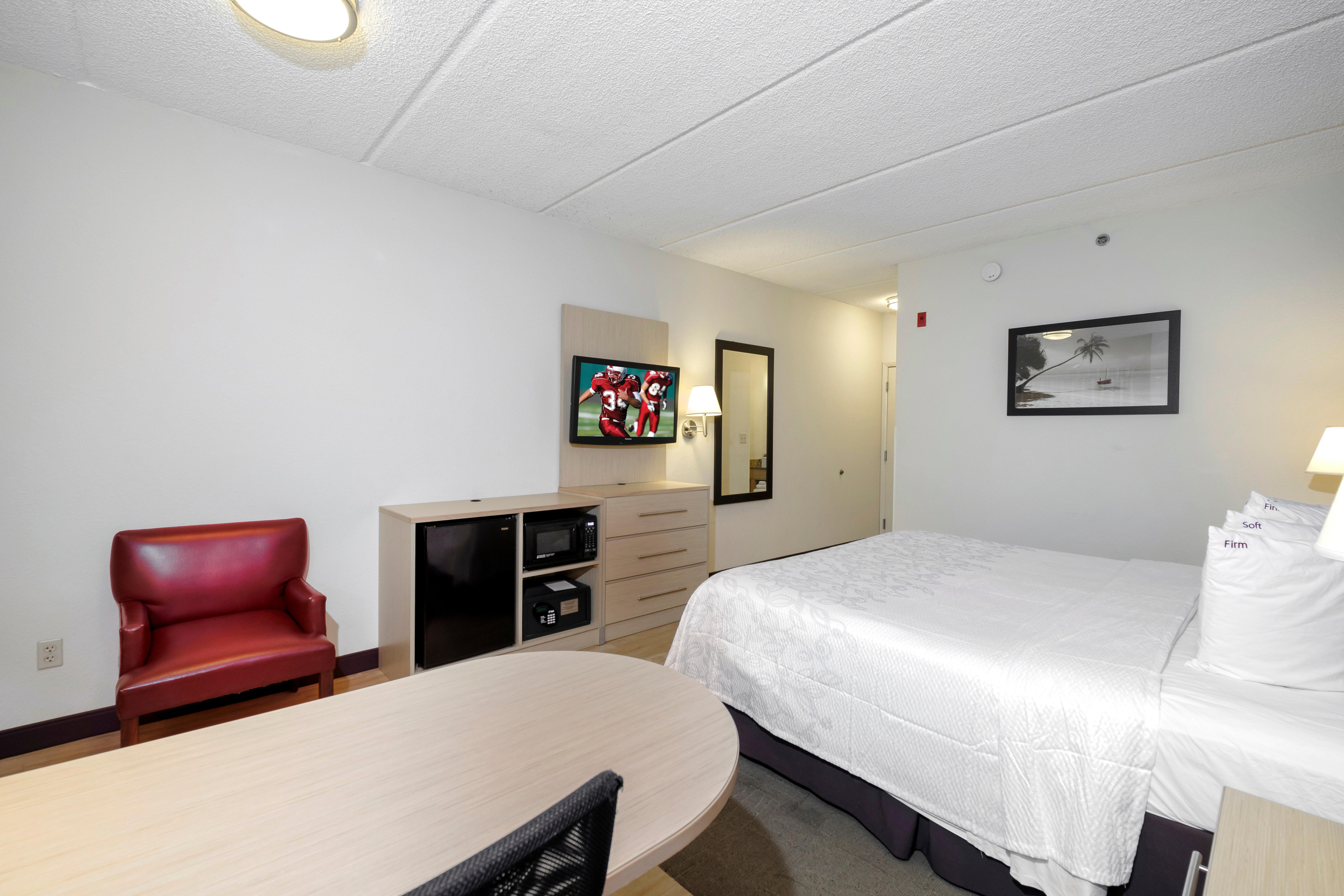 Double Superior King Bed