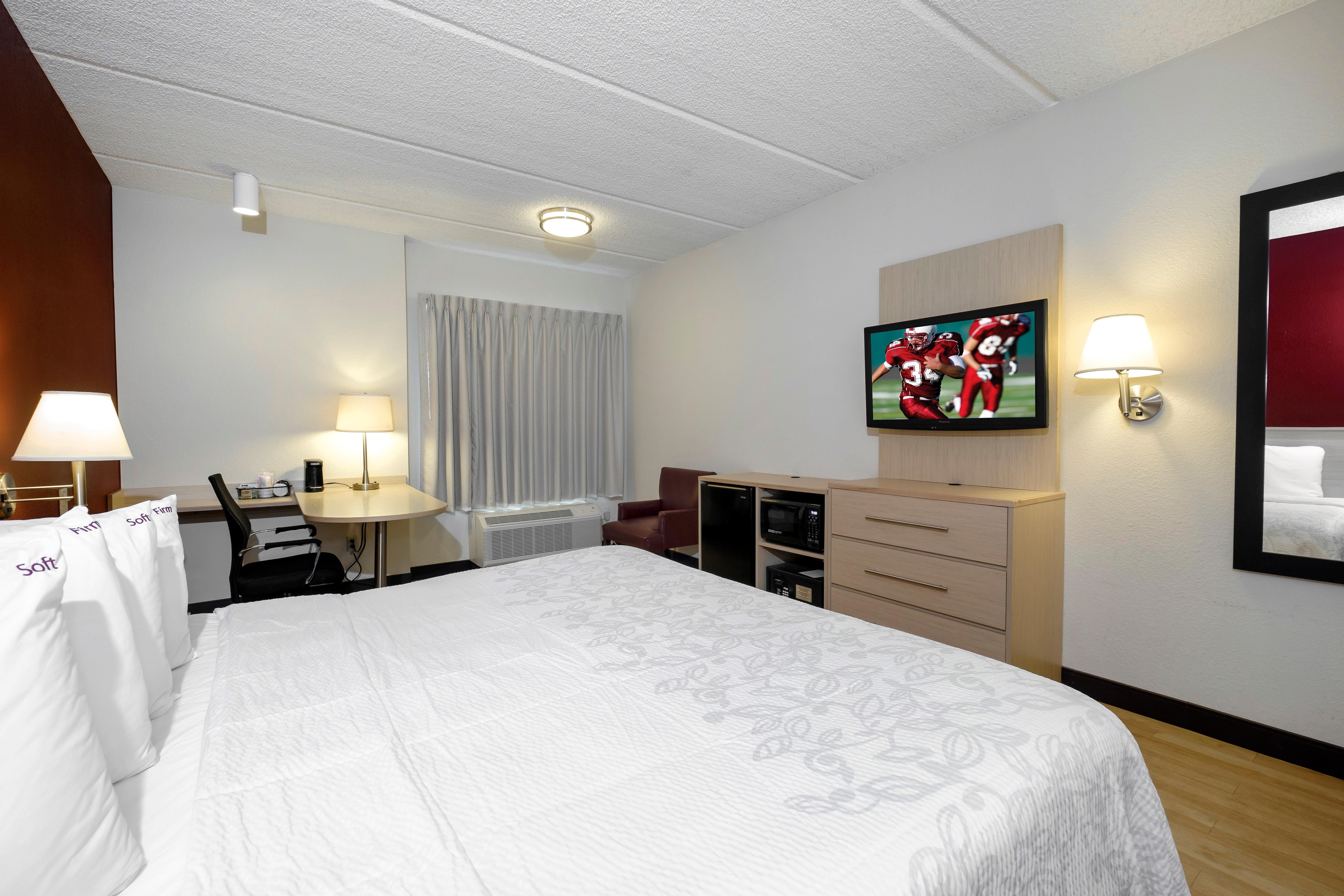 Double Superior King Bed