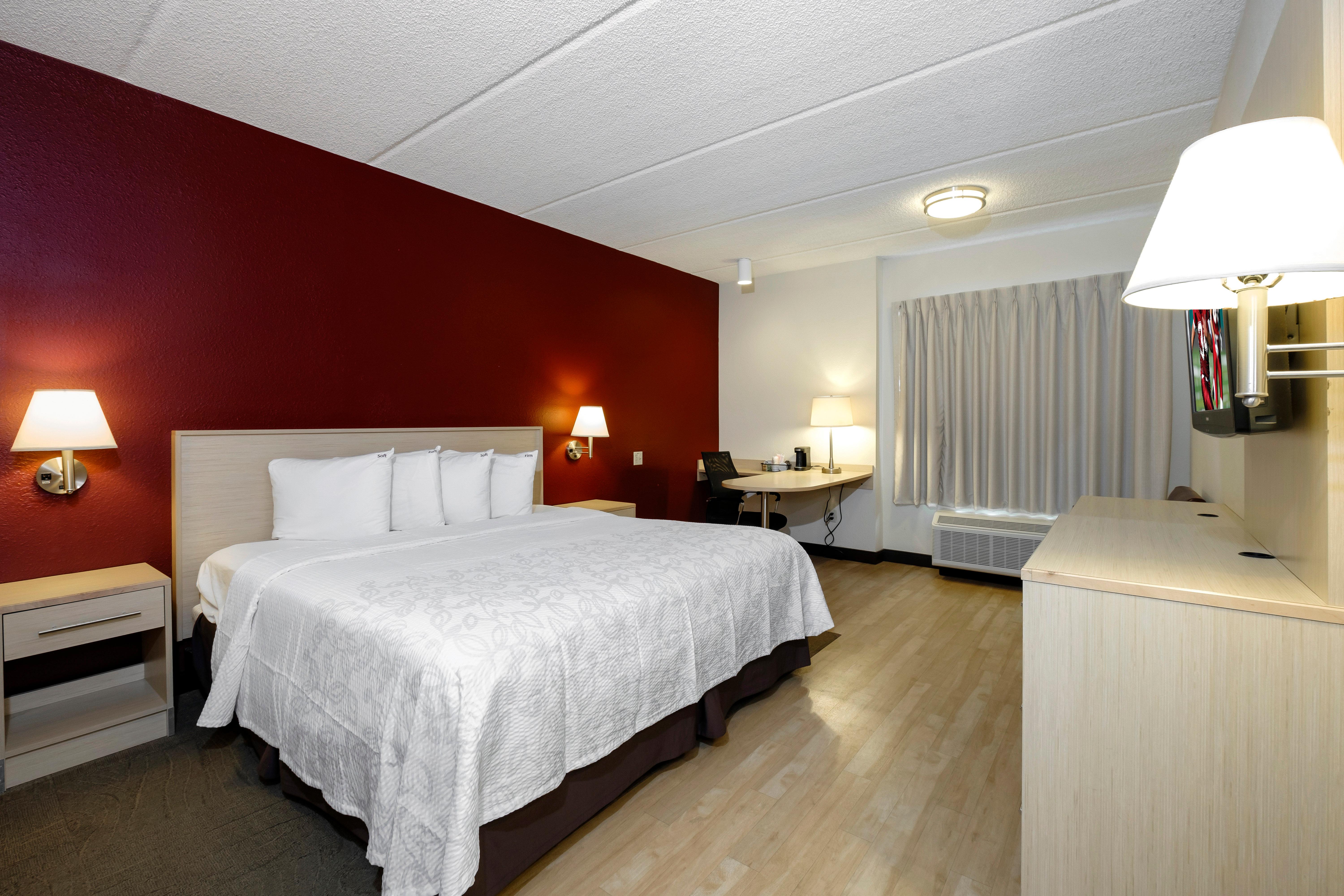 Double Superior King Bed