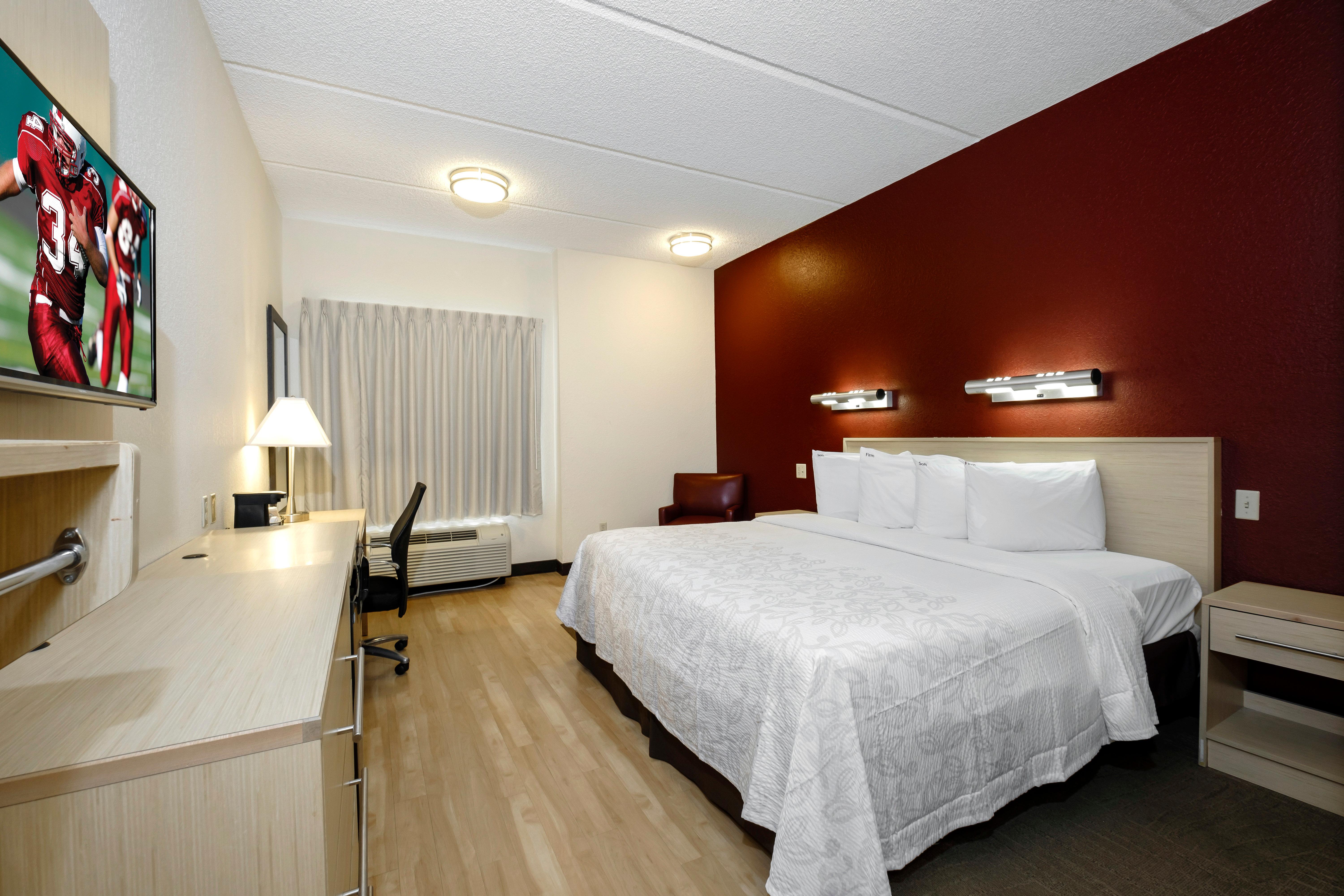 Room Deluxe King Bed