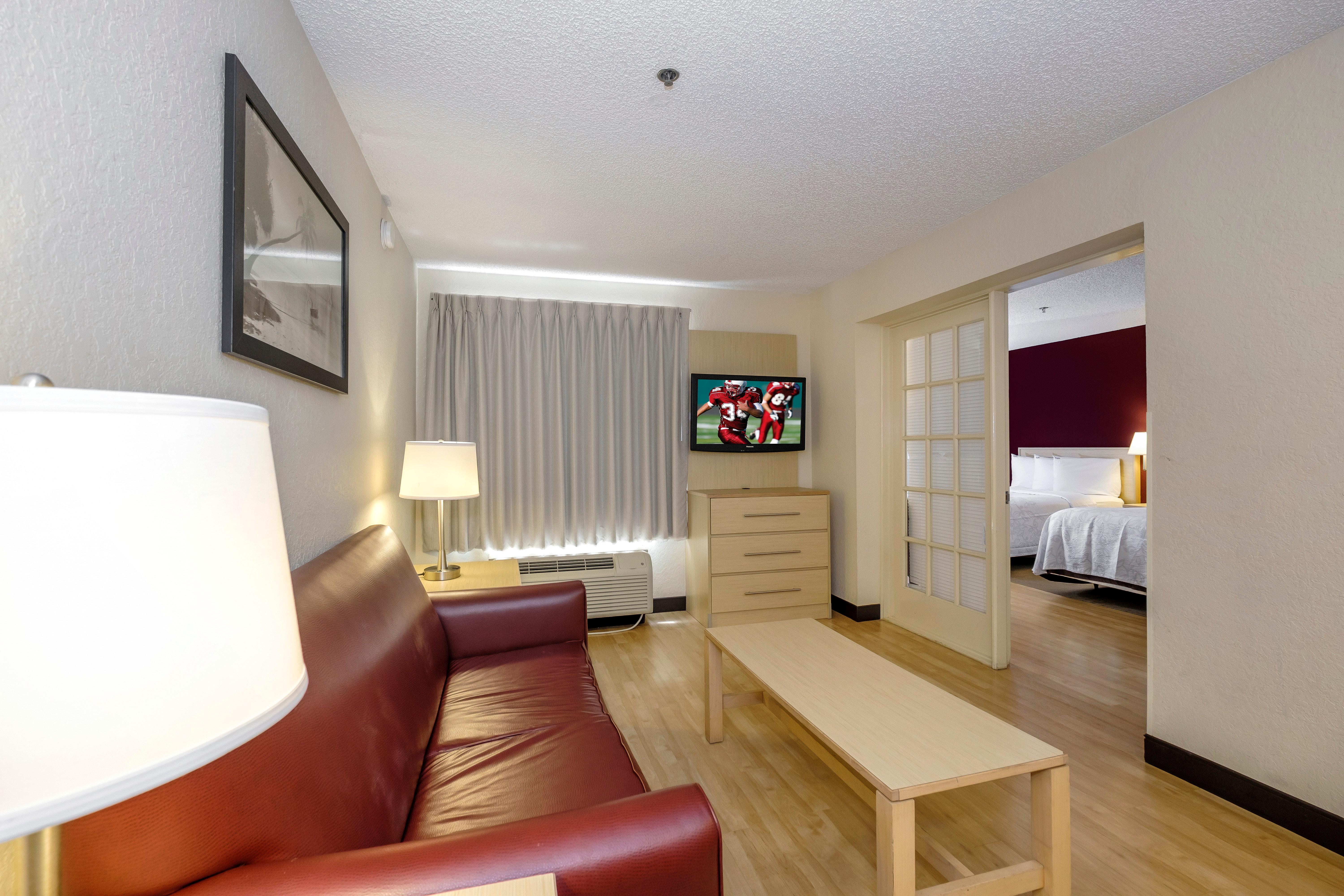 Suite Two Beds