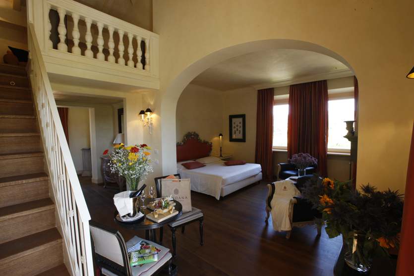 Junior Suite Garden View