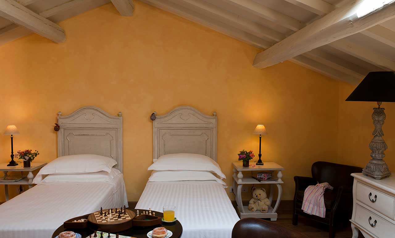 Suite Classic with Terrace