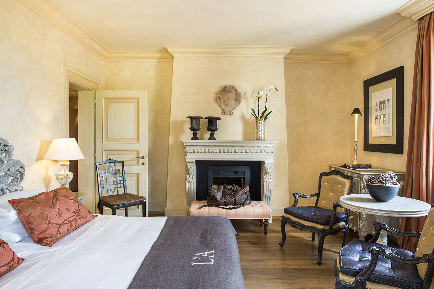 Double Deluxe Garden View