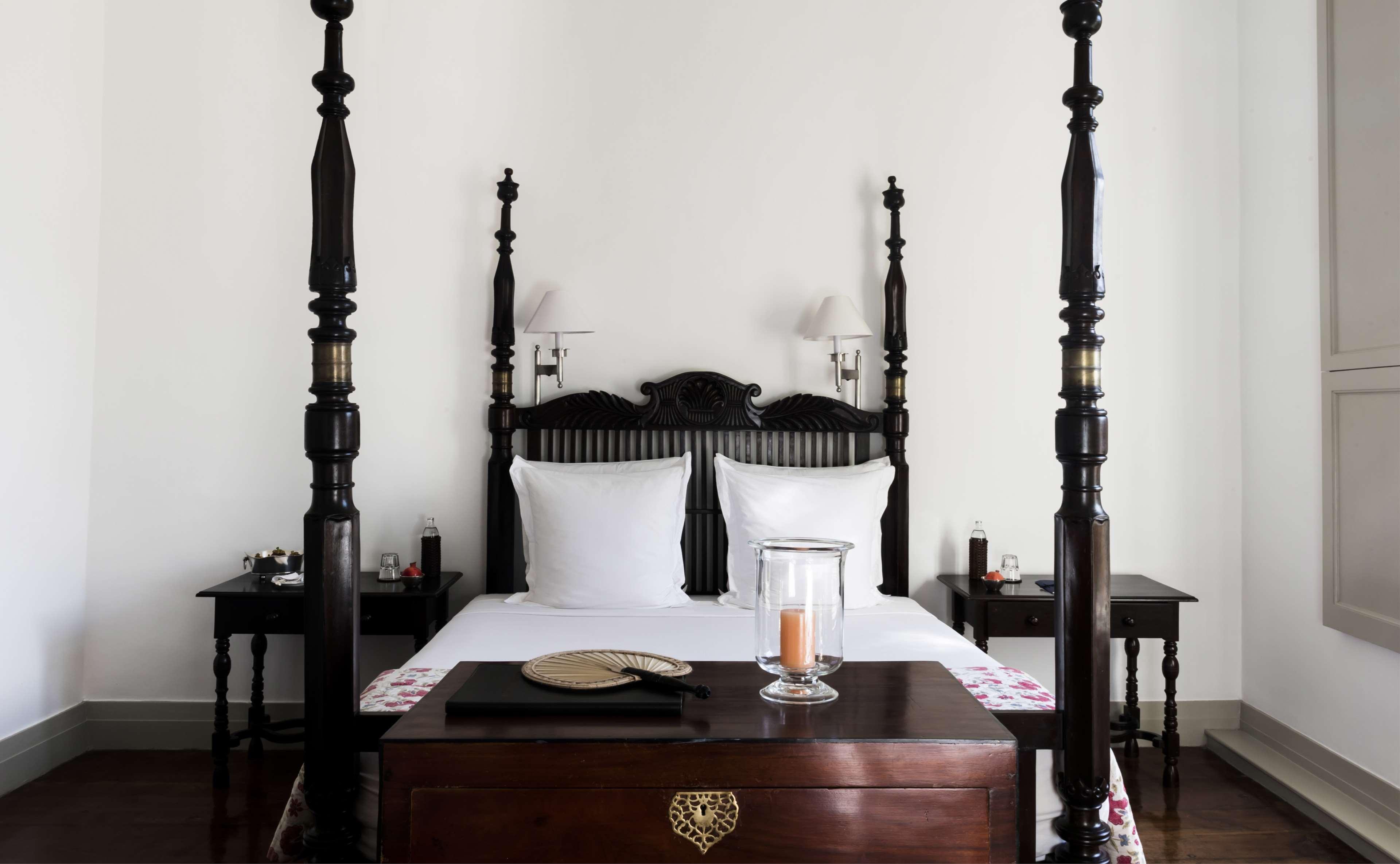 Double King Size Bed