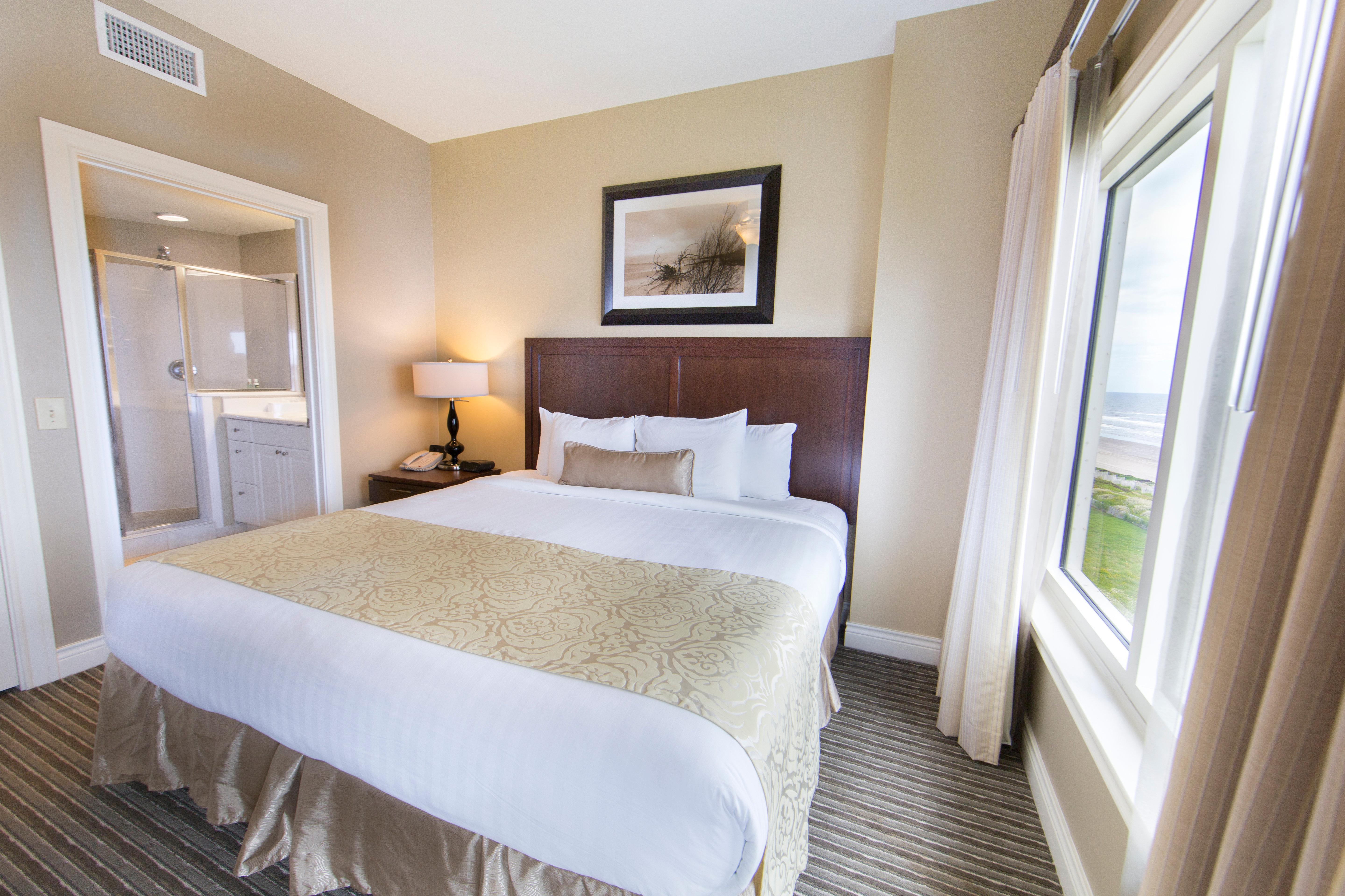 Villa King Bed Non Smoking