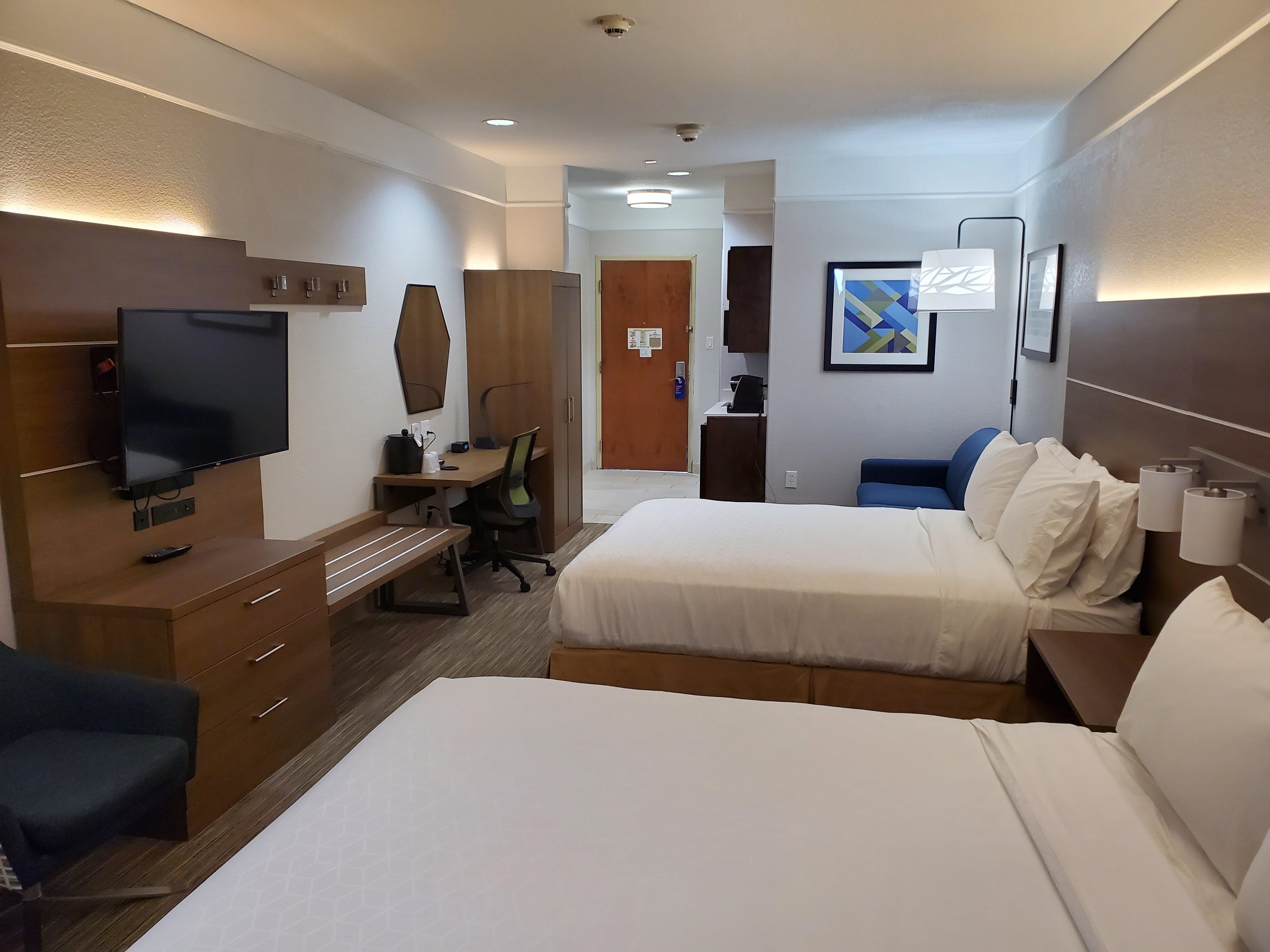 Suite Accessible-two Queen Beds
