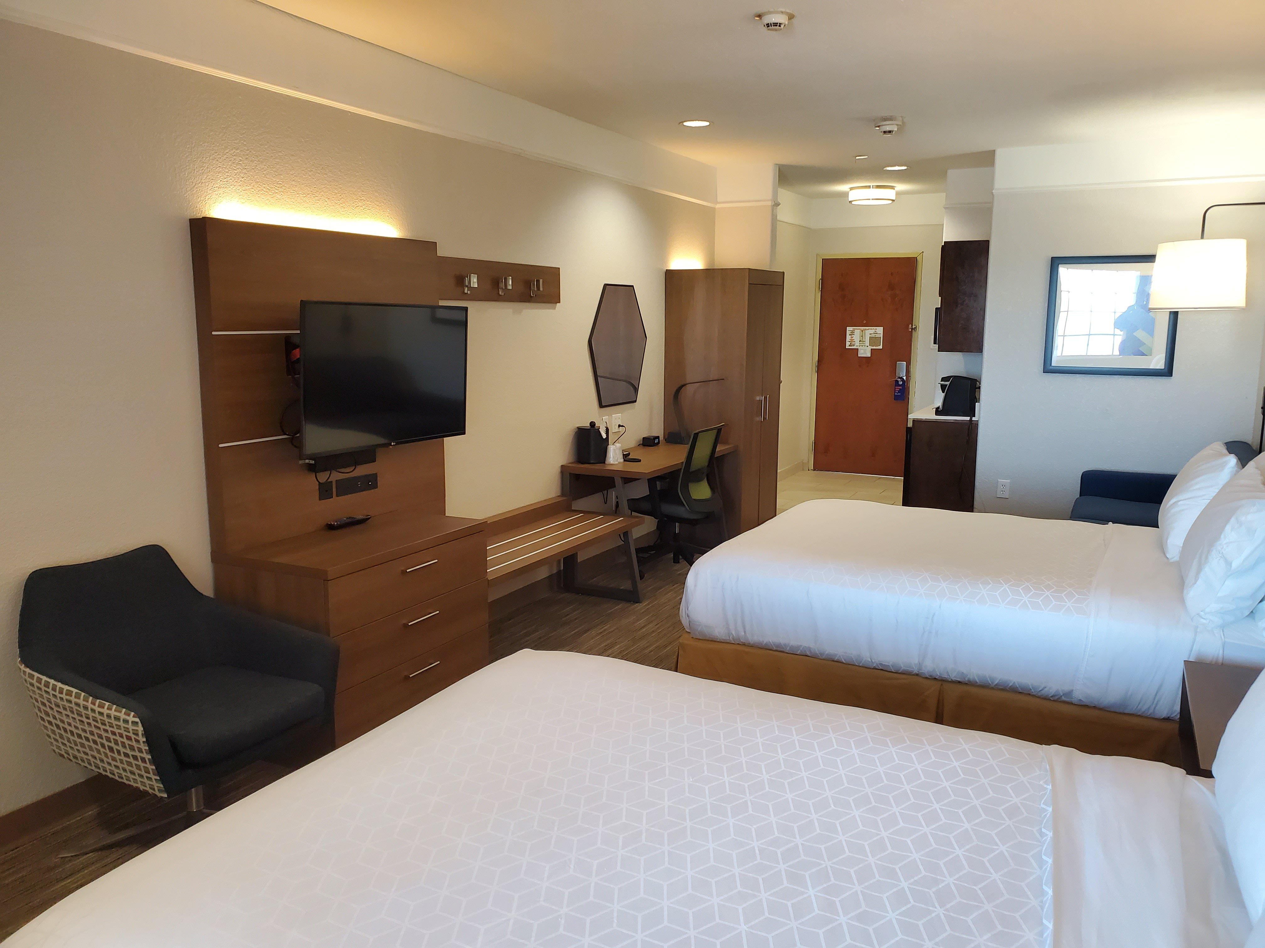 Suite Accessible-two Queen Beds