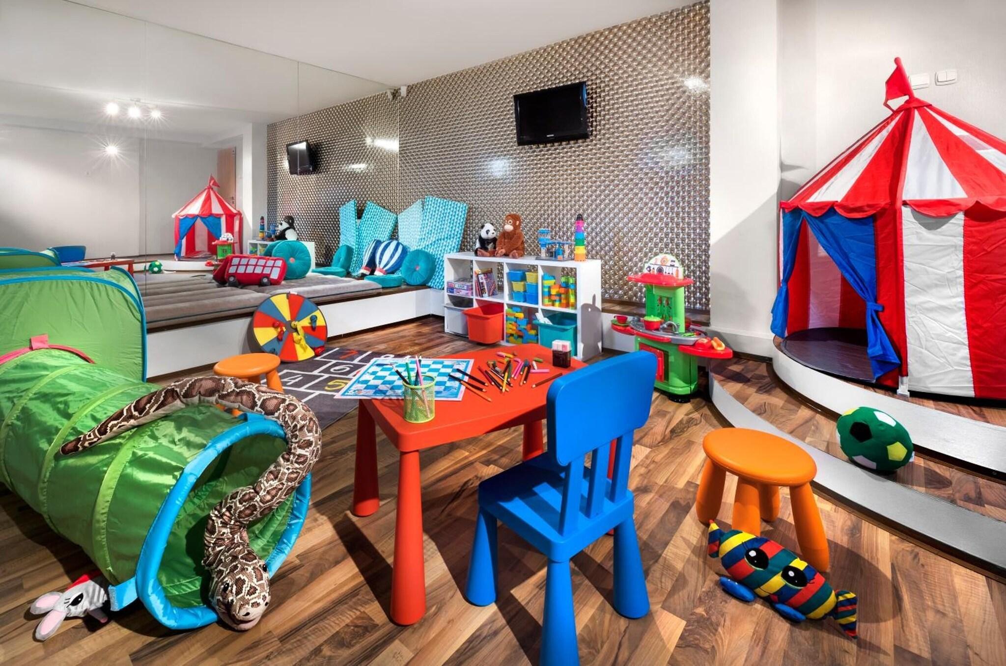 Sports and Entertainment