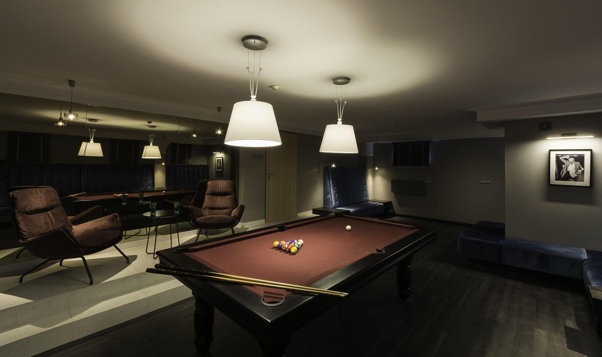 Sports and Entertainment