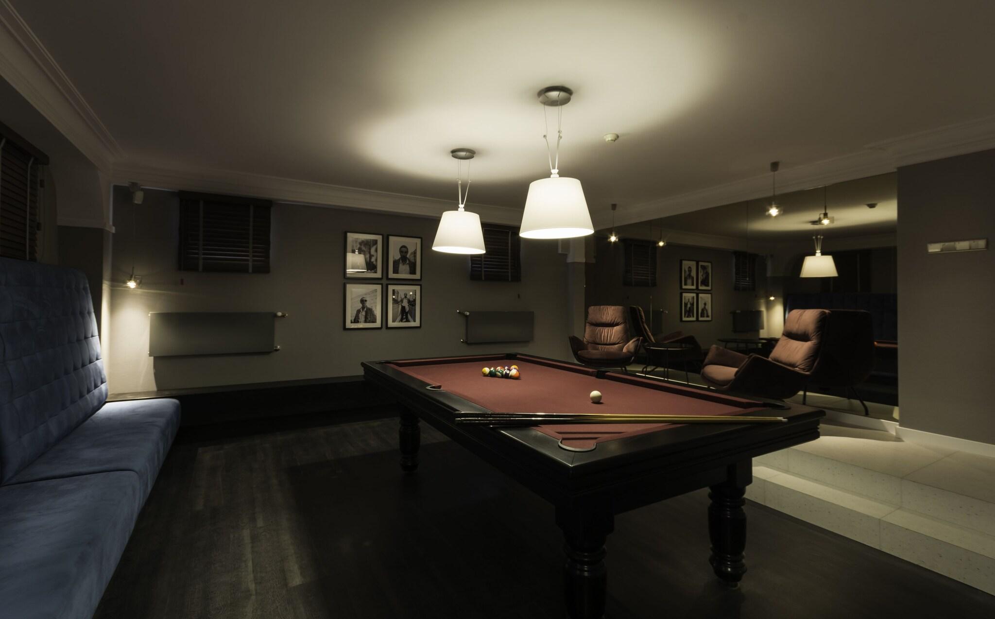 Sports and Entertainment