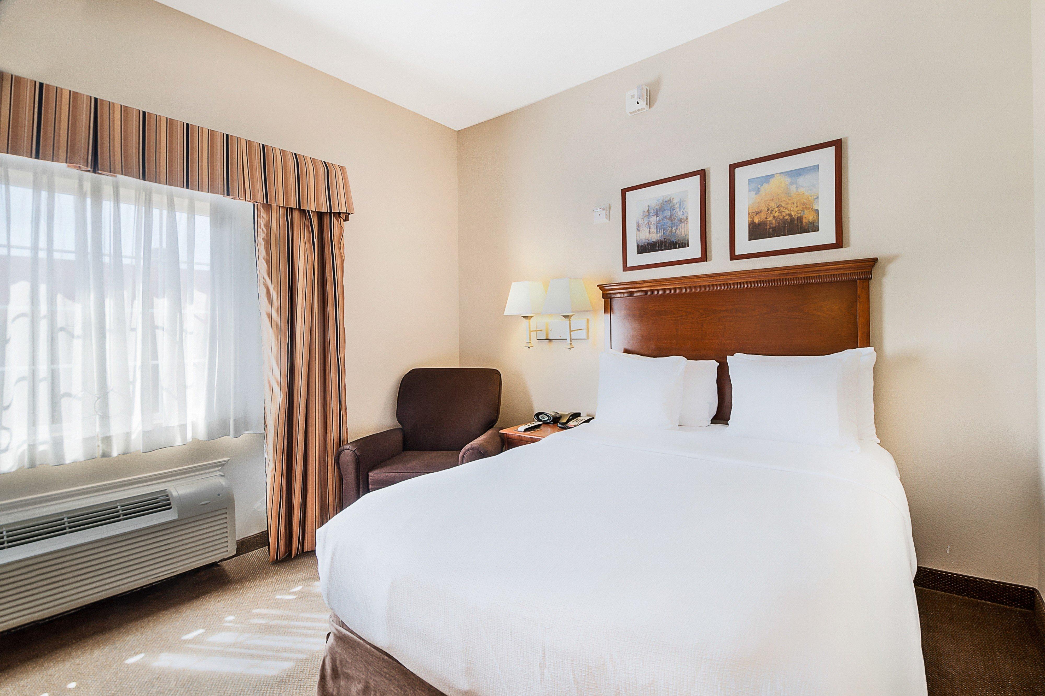 Double Queen Size Bed