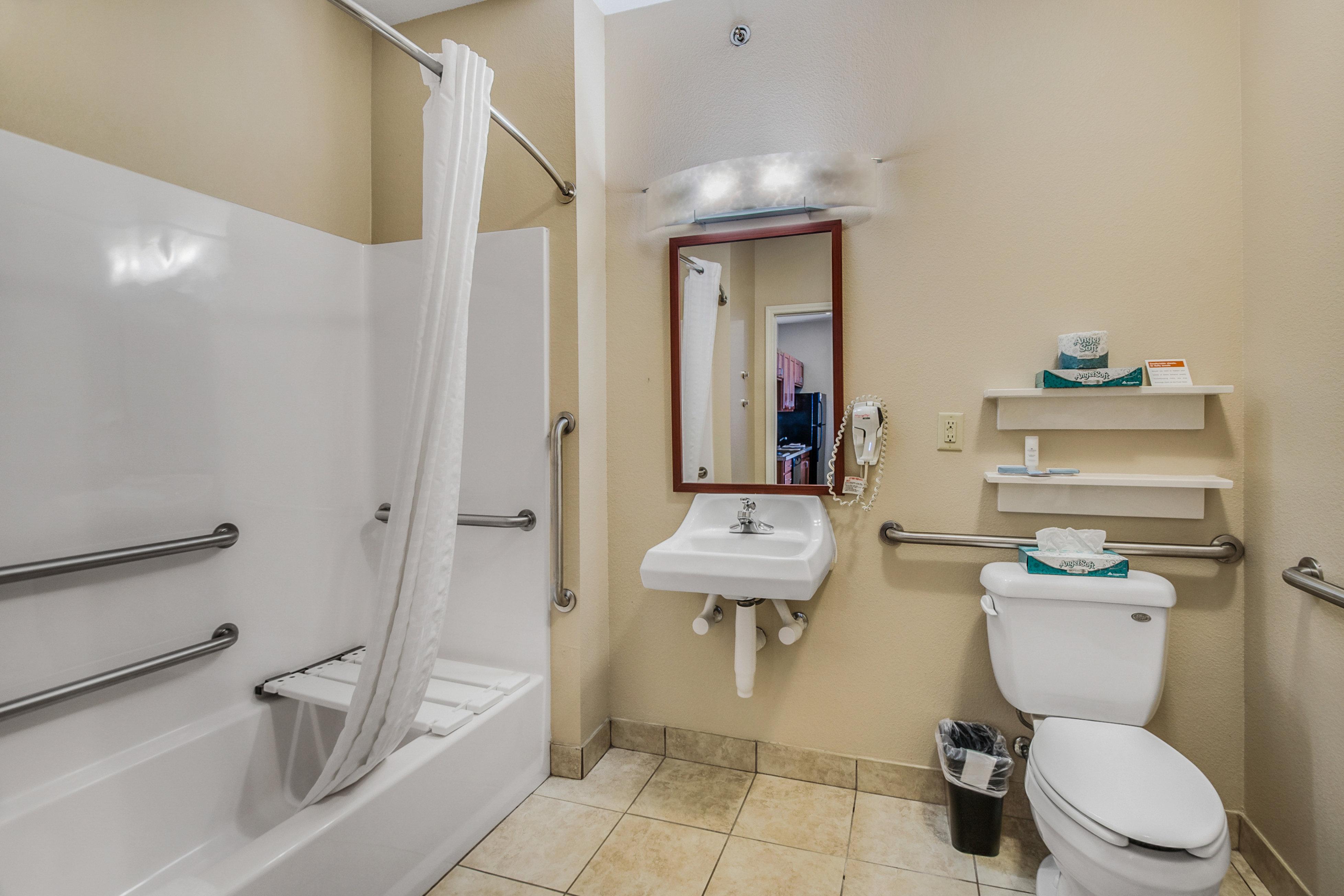 Double Queen Size Bed