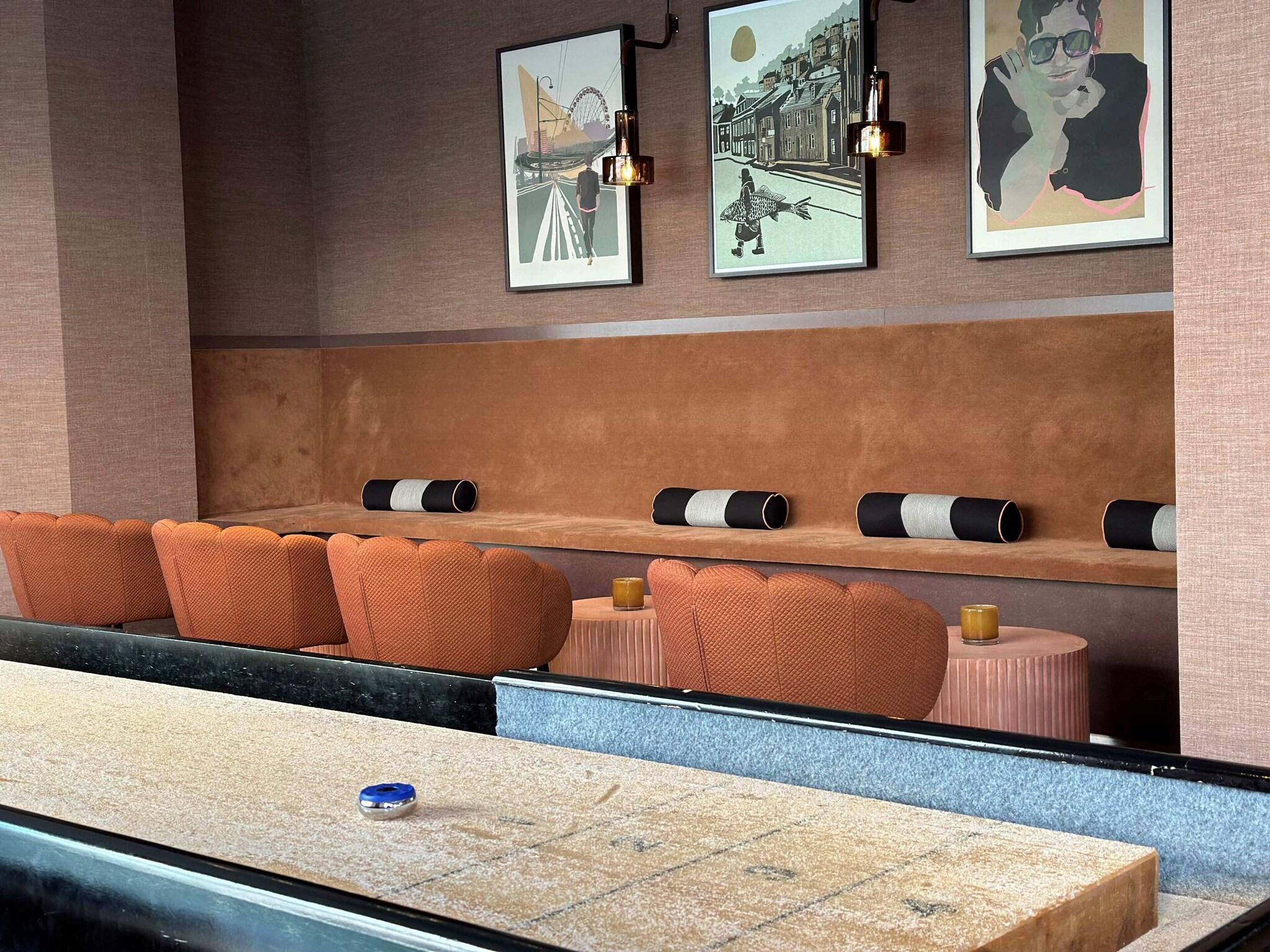 Sports and Entertainment