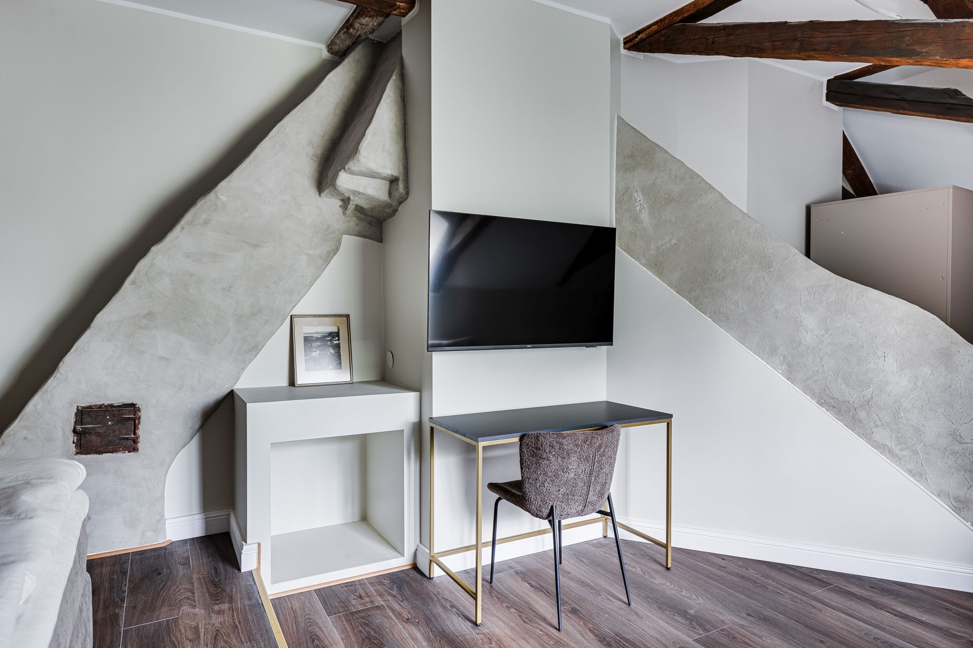 Double Executive One Bedroom