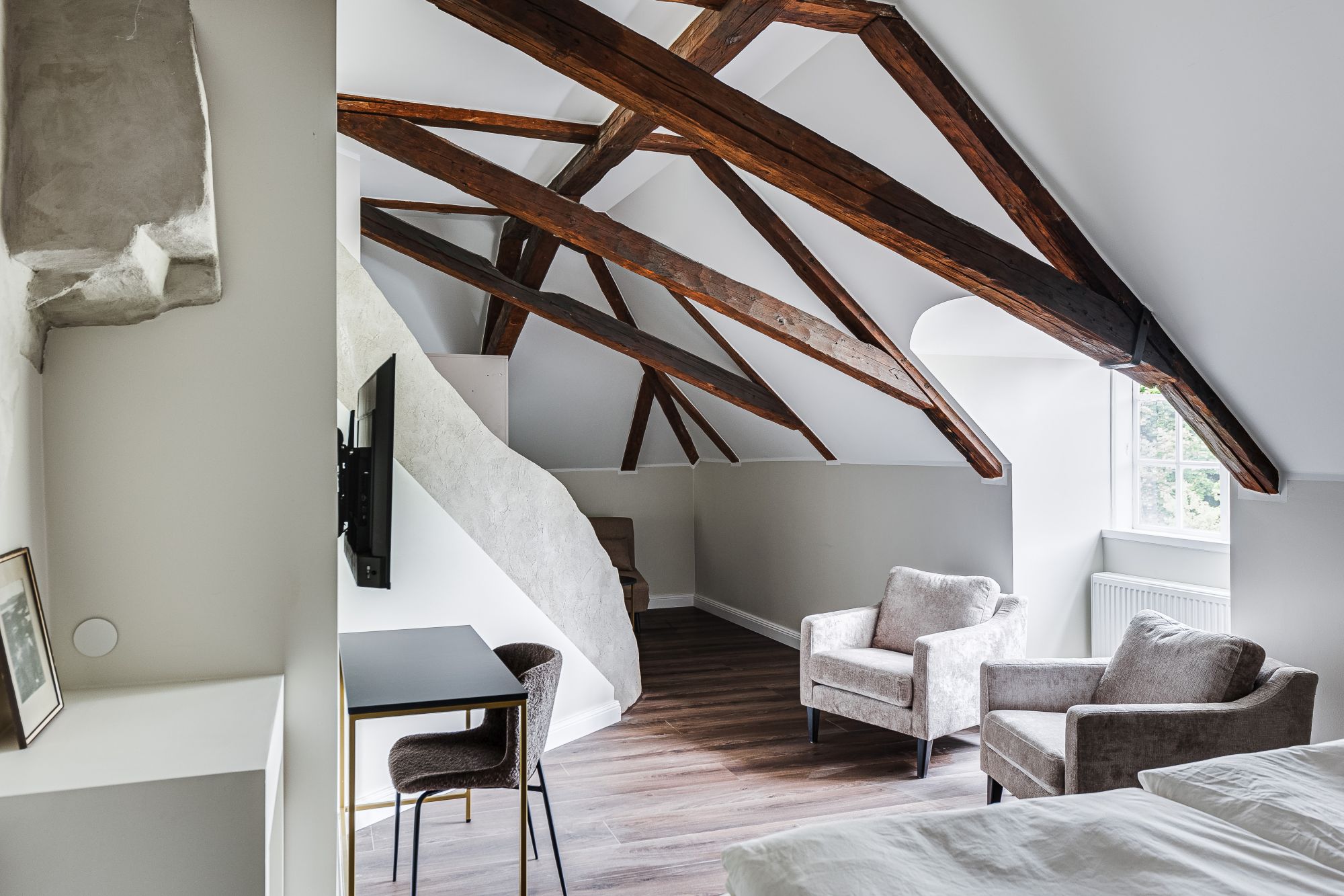 Double Executive One Bedroom