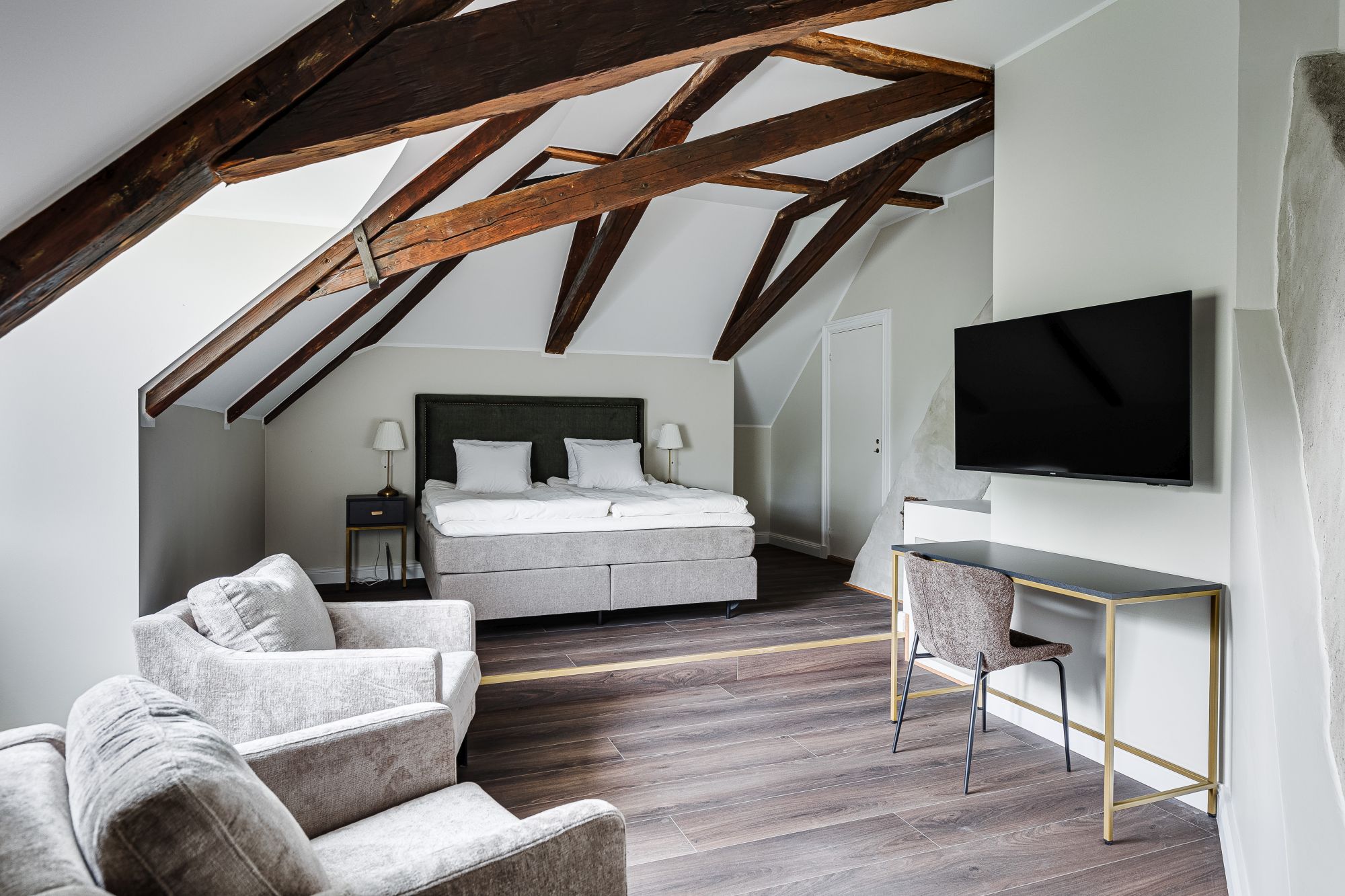 Double Executive One Bedroom