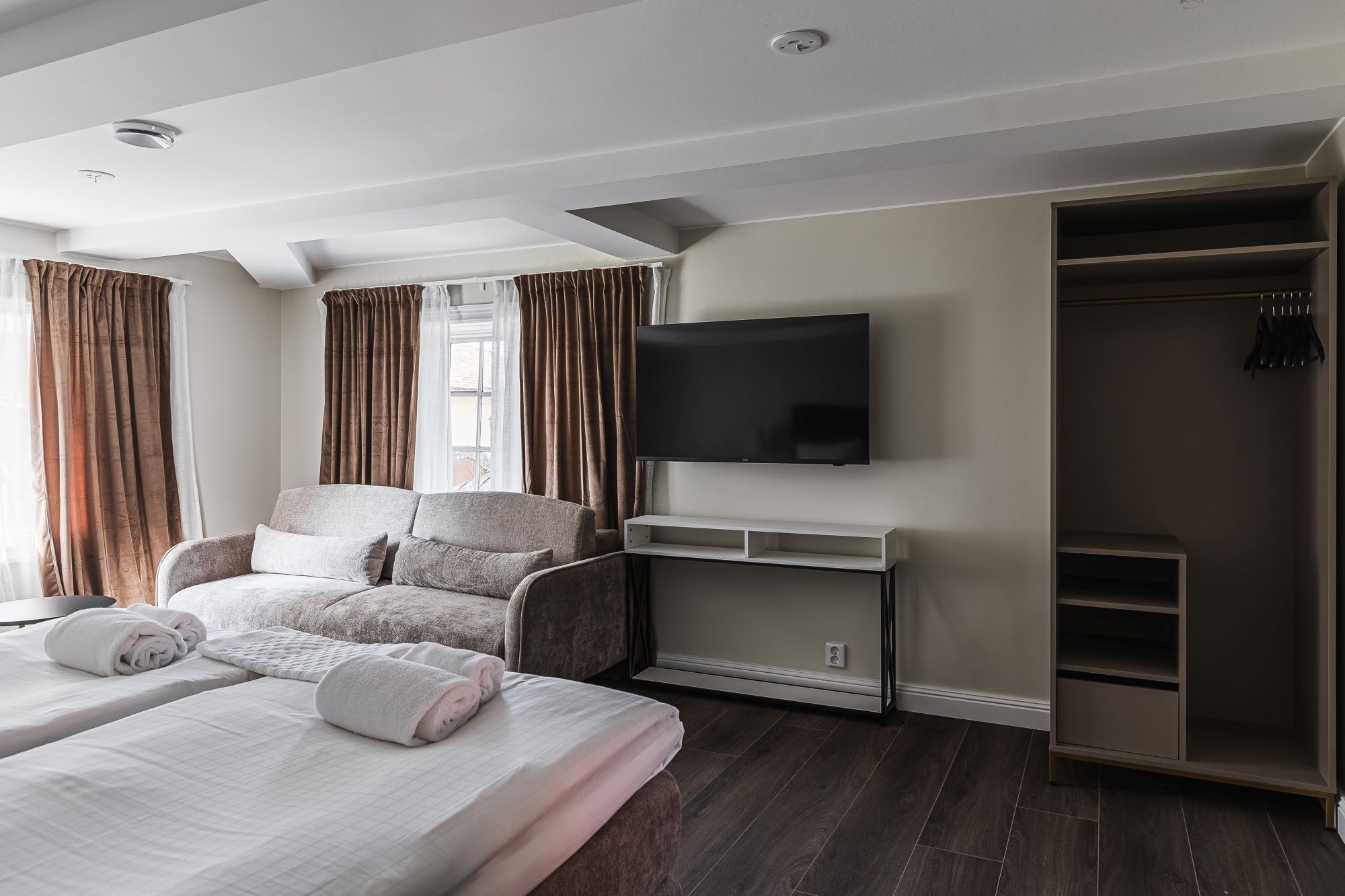 Suite Sea View Two Bedrooms