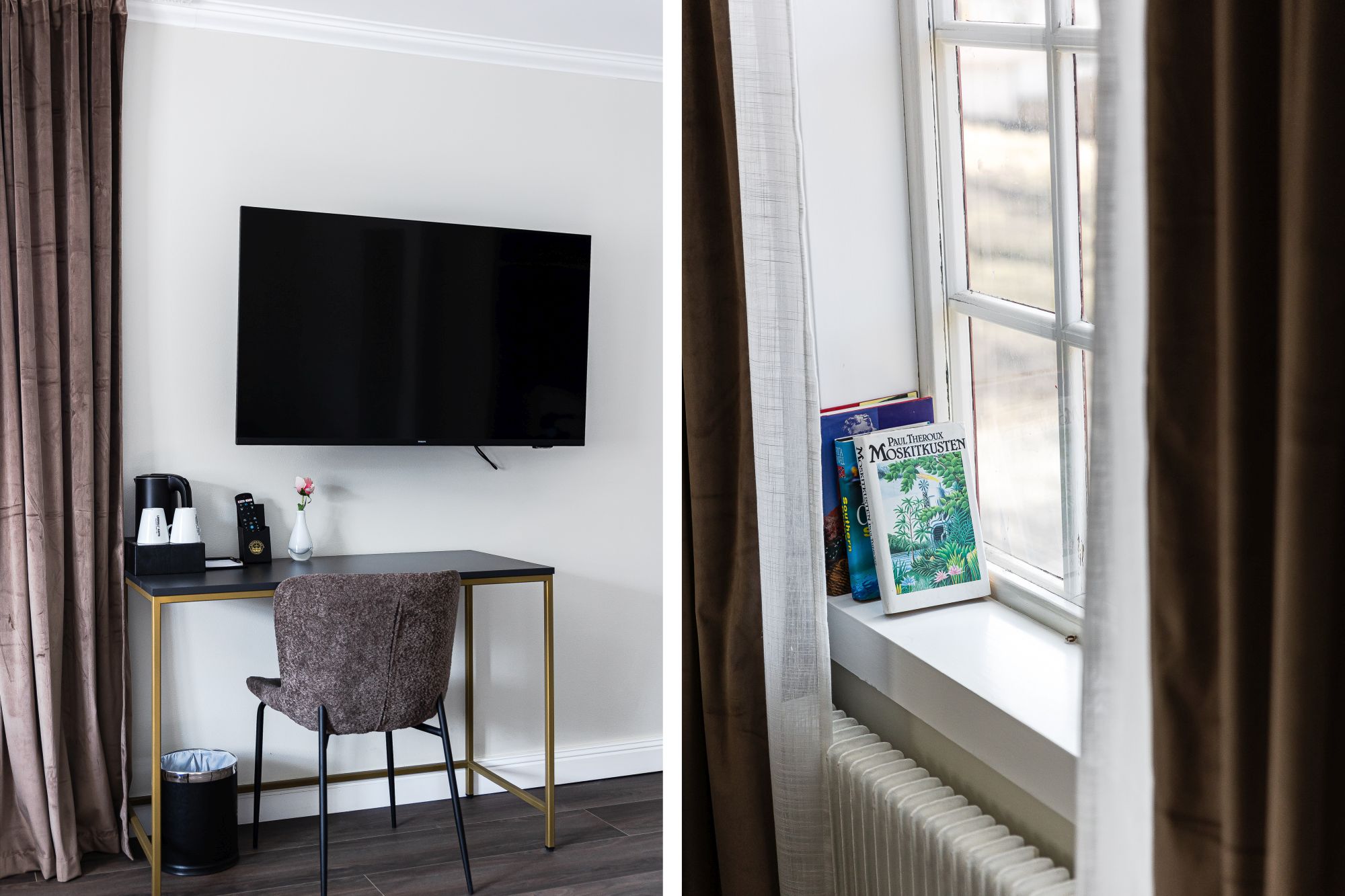 Double Luxury One Bedroom