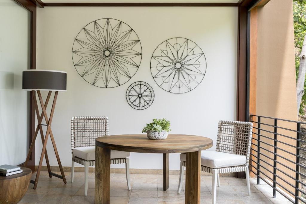 Double Partial Ocean View Two Double Beds