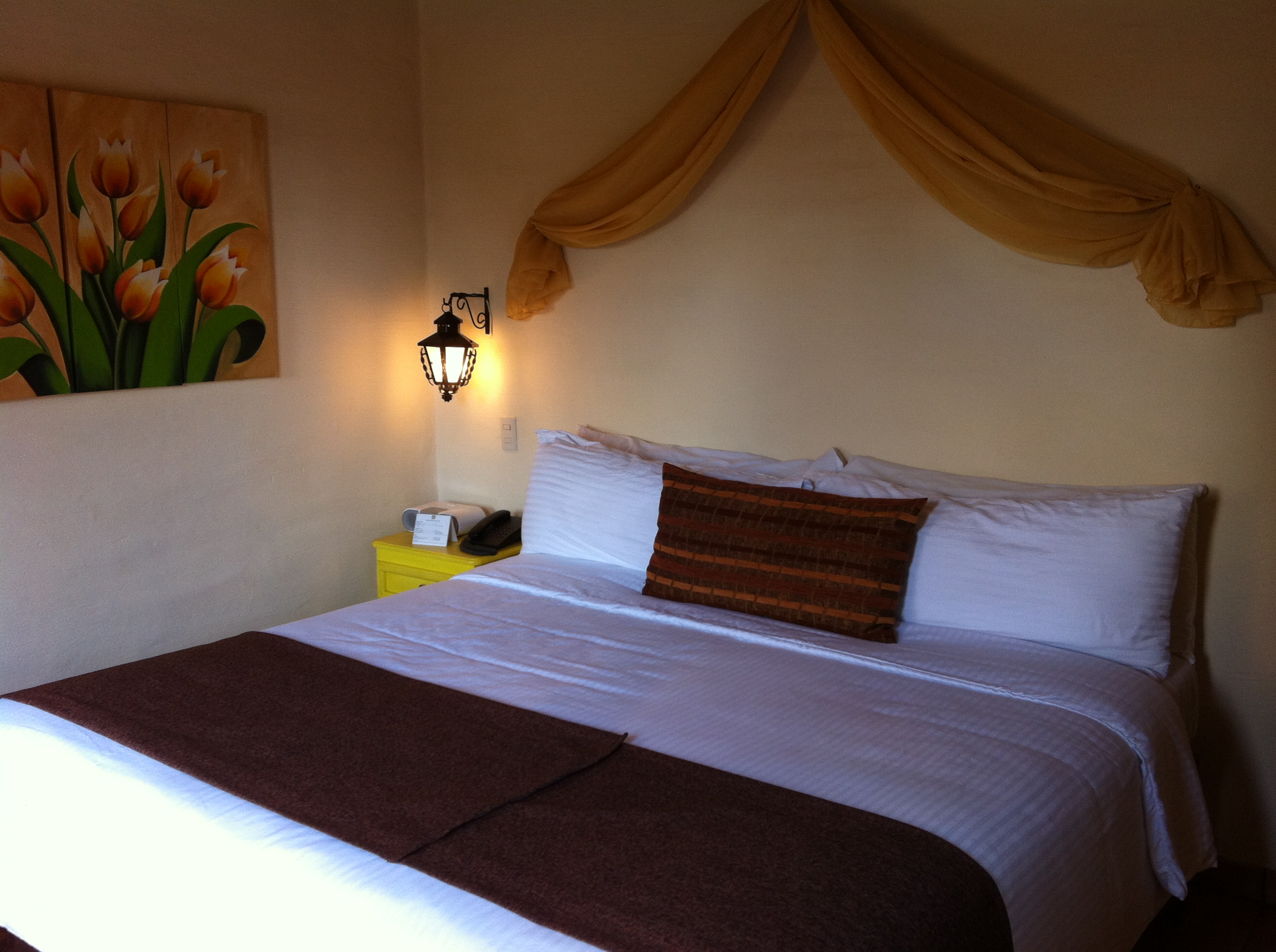 Single King Size Bed