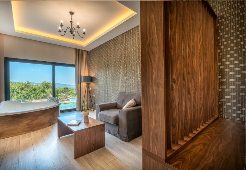 Suite Superior with Private Pool