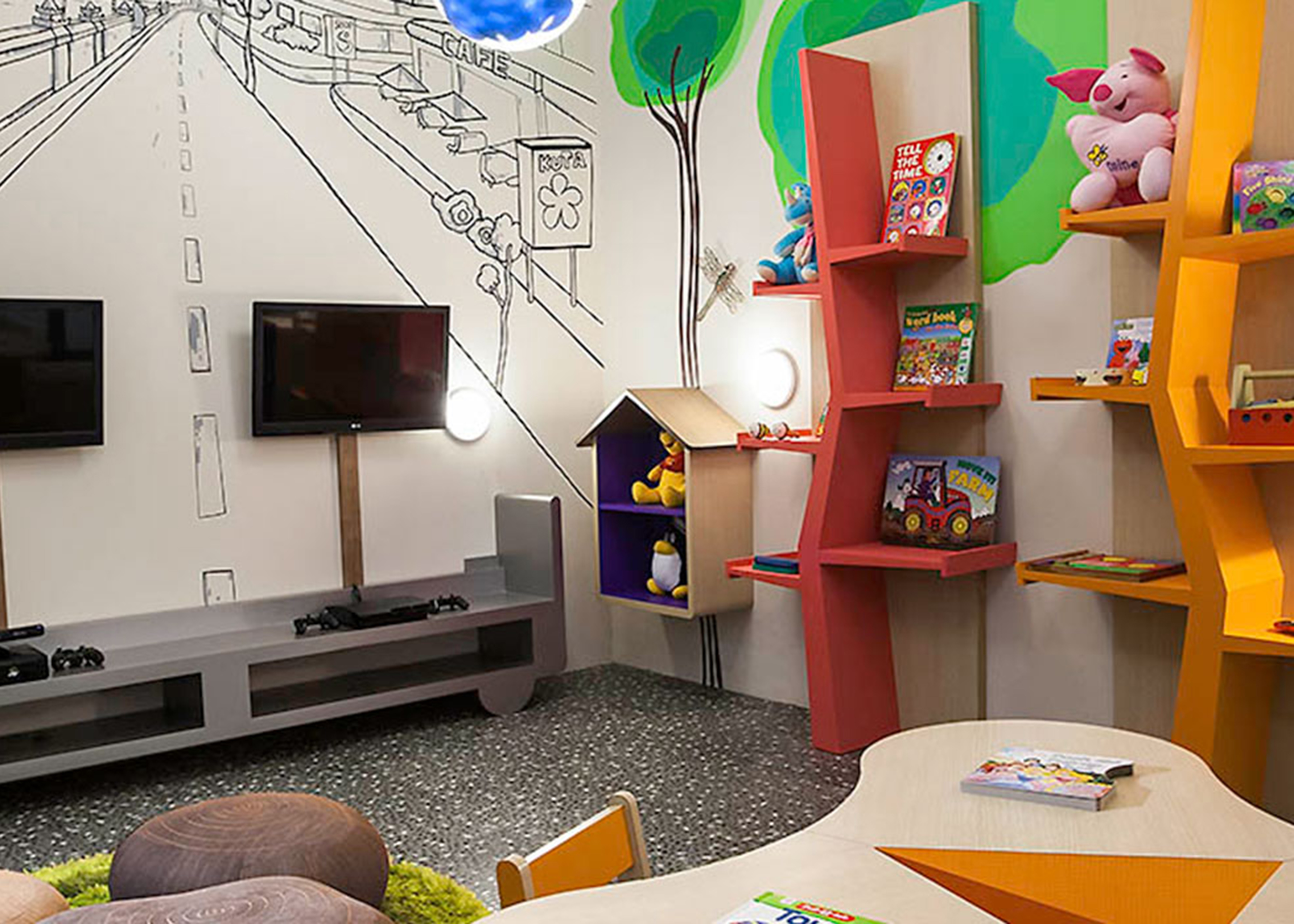 Sports and Entertainment