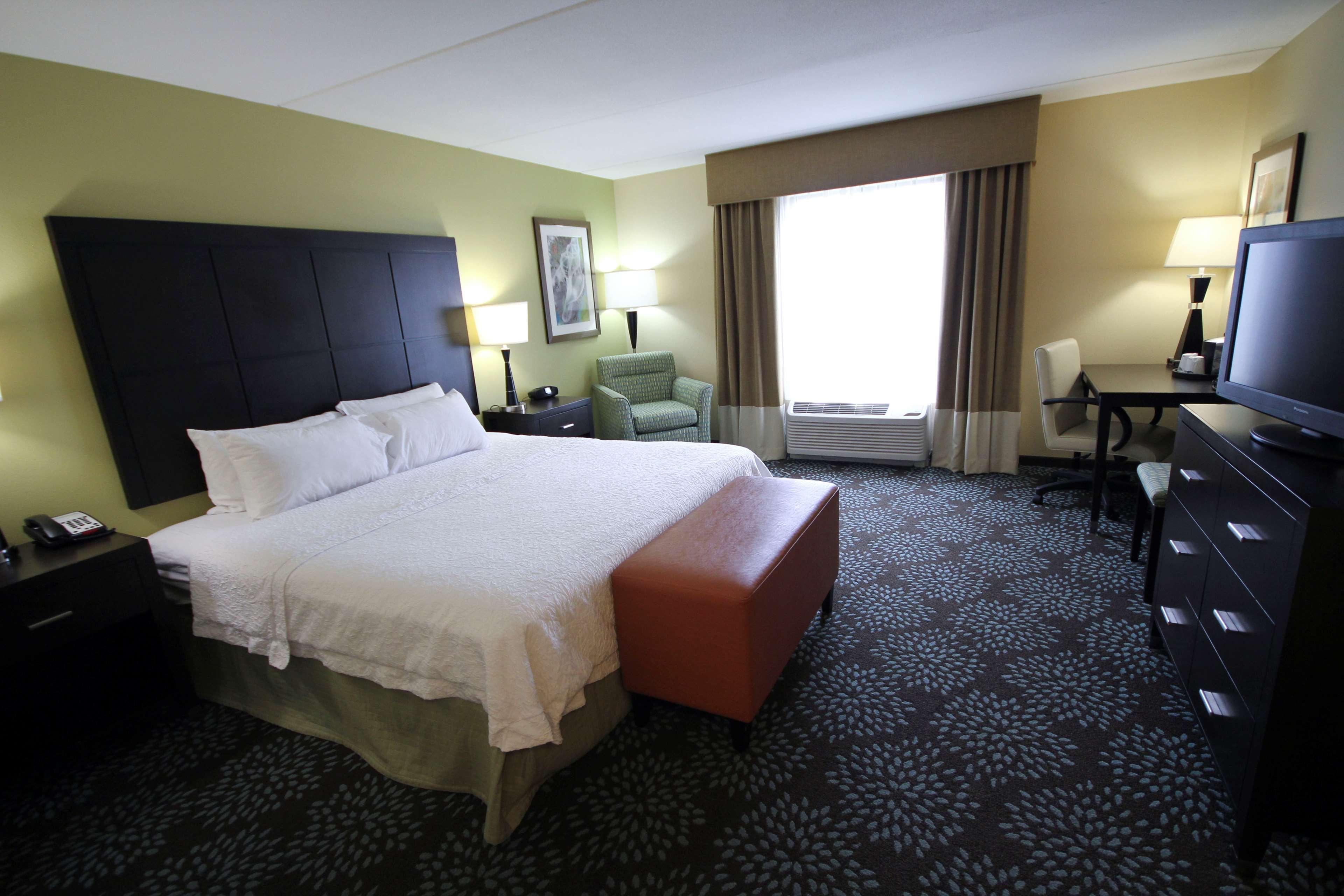 Double King Bed Non Smoking