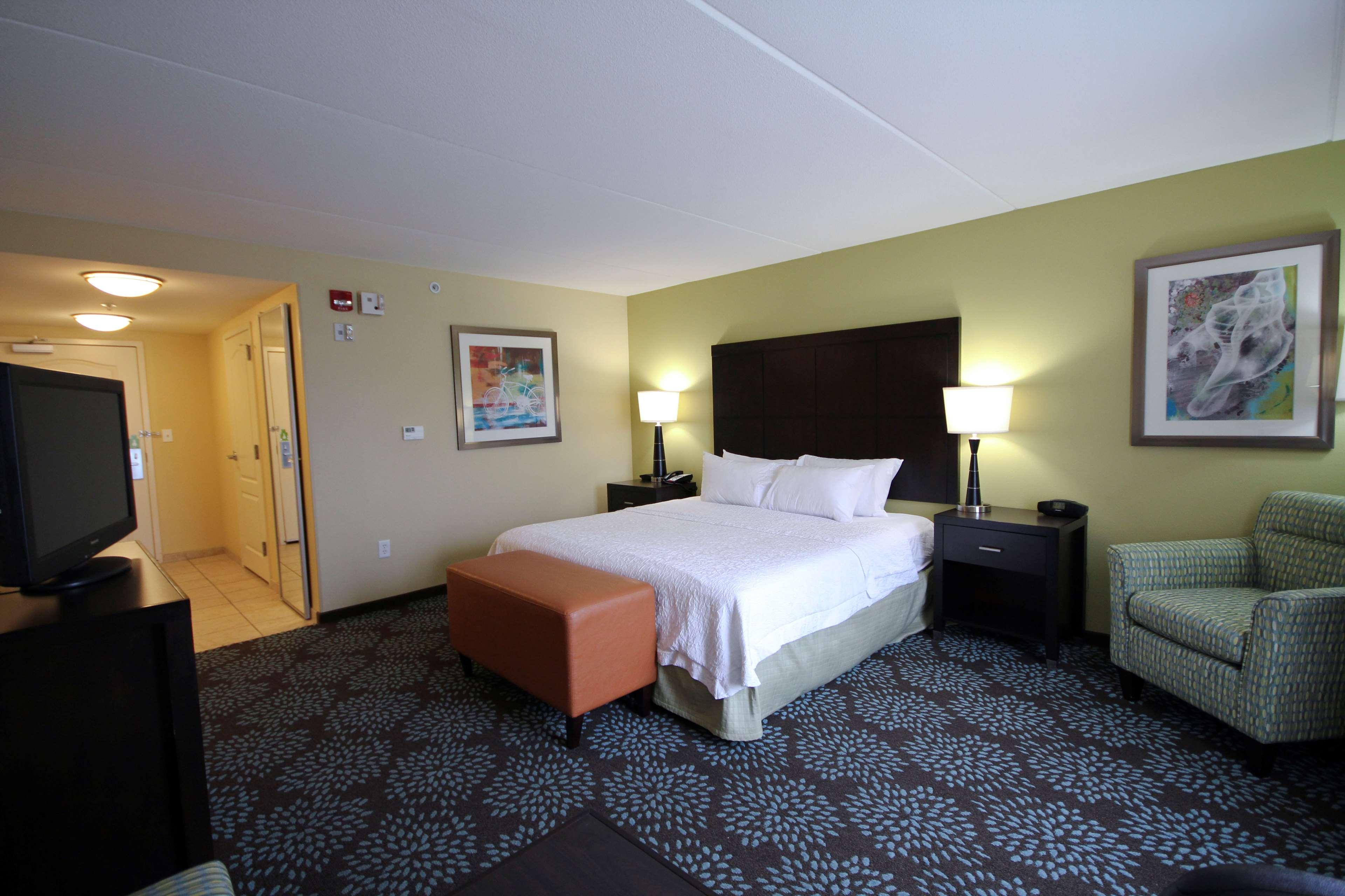 Double King Bed Non Smoking