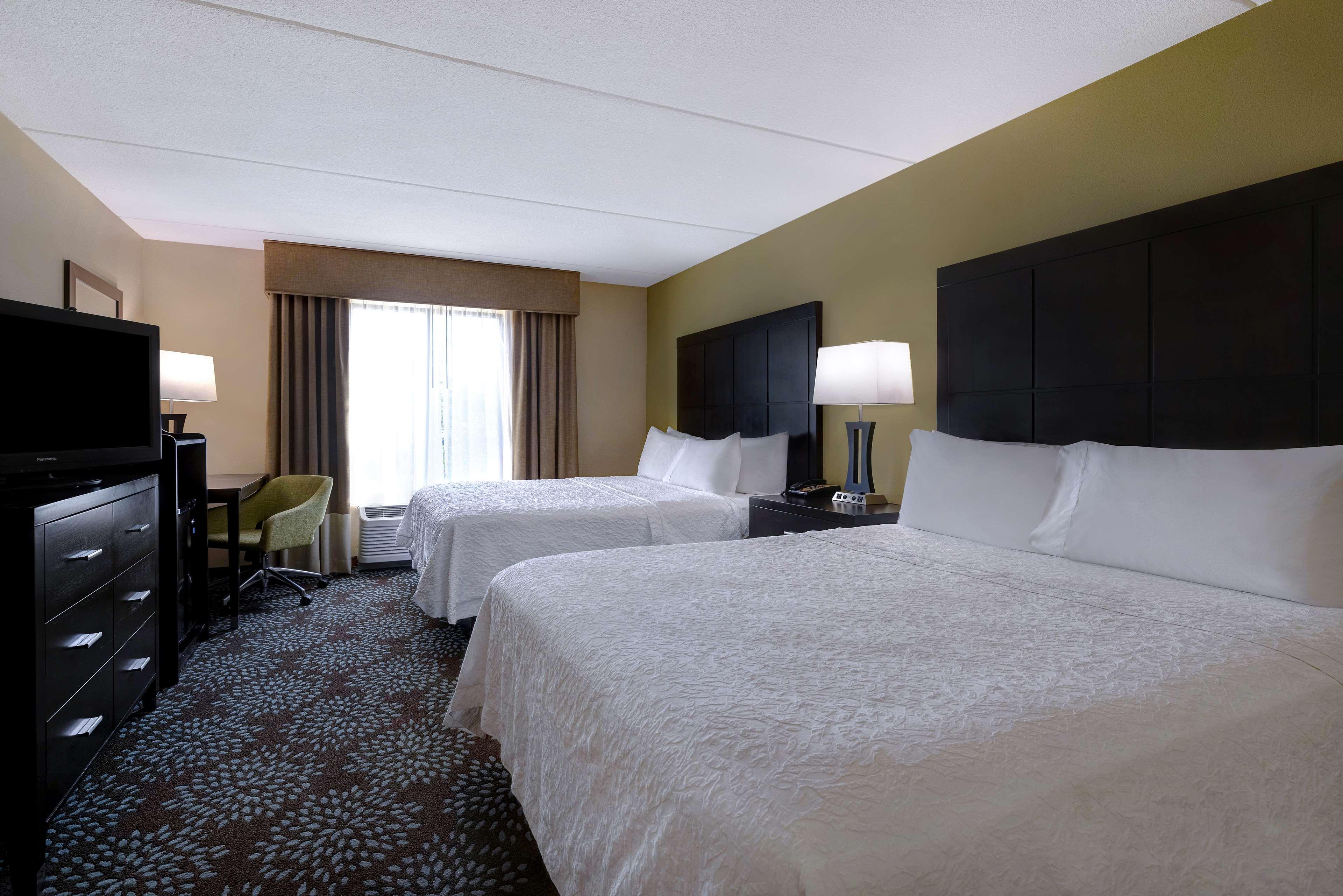 Double Two Queen Beds