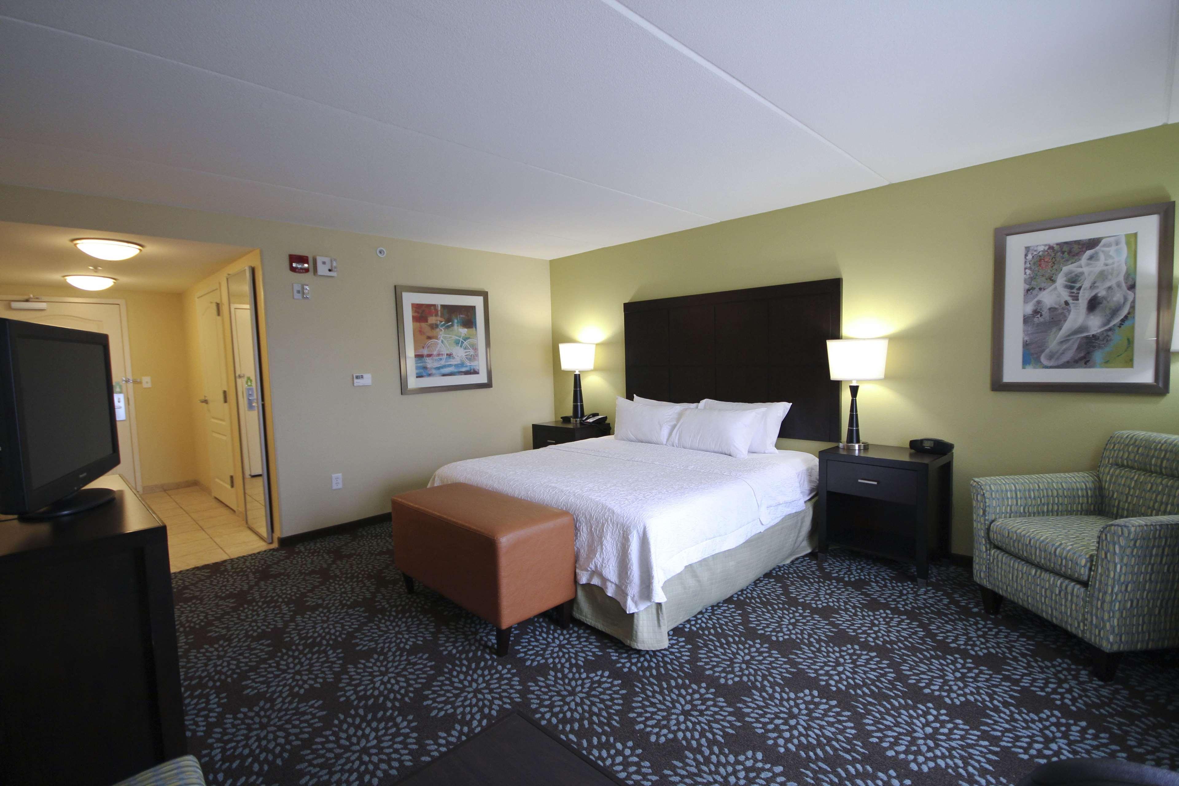 Double King Bed Non Smoking