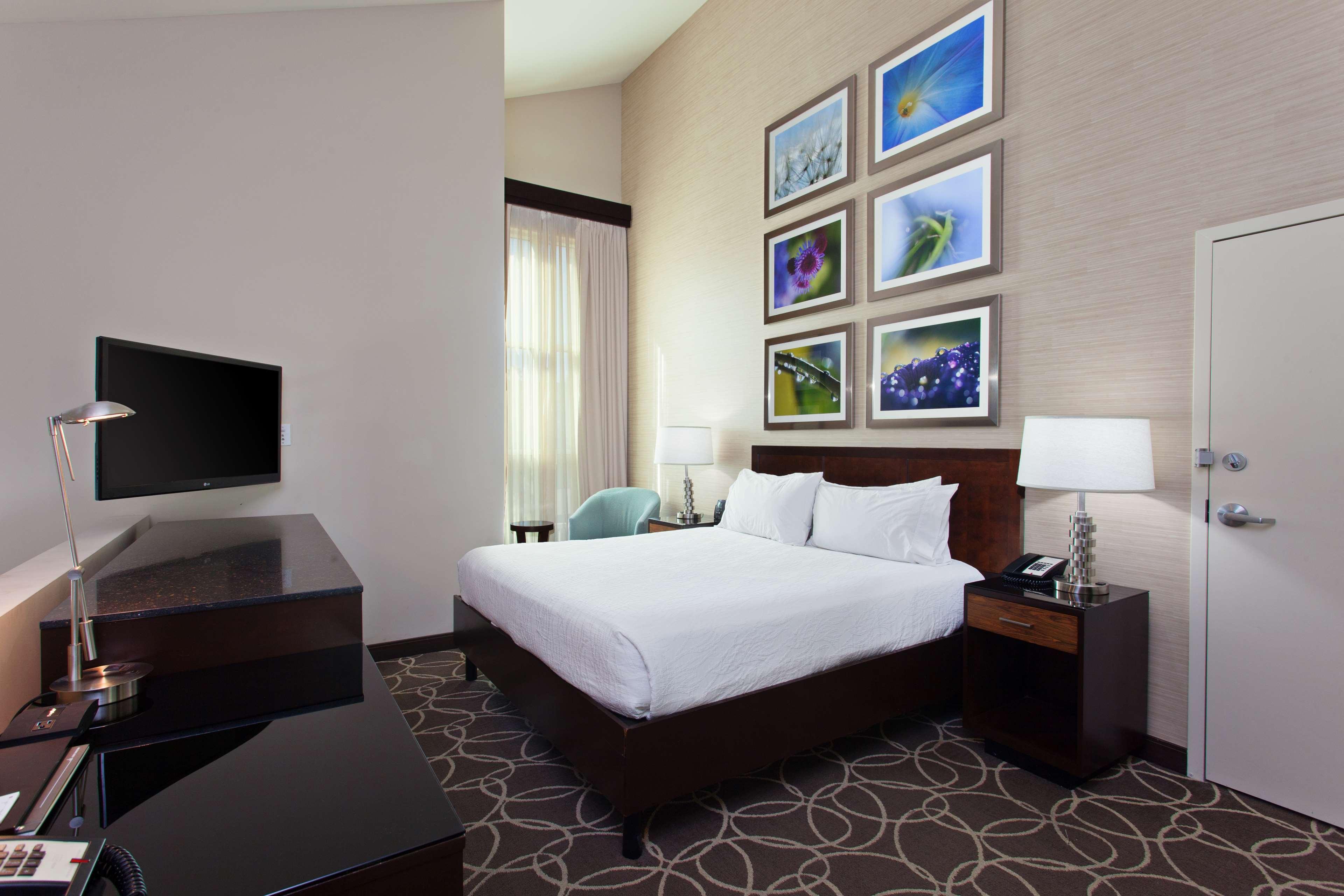 Junior Suite King Size Bed