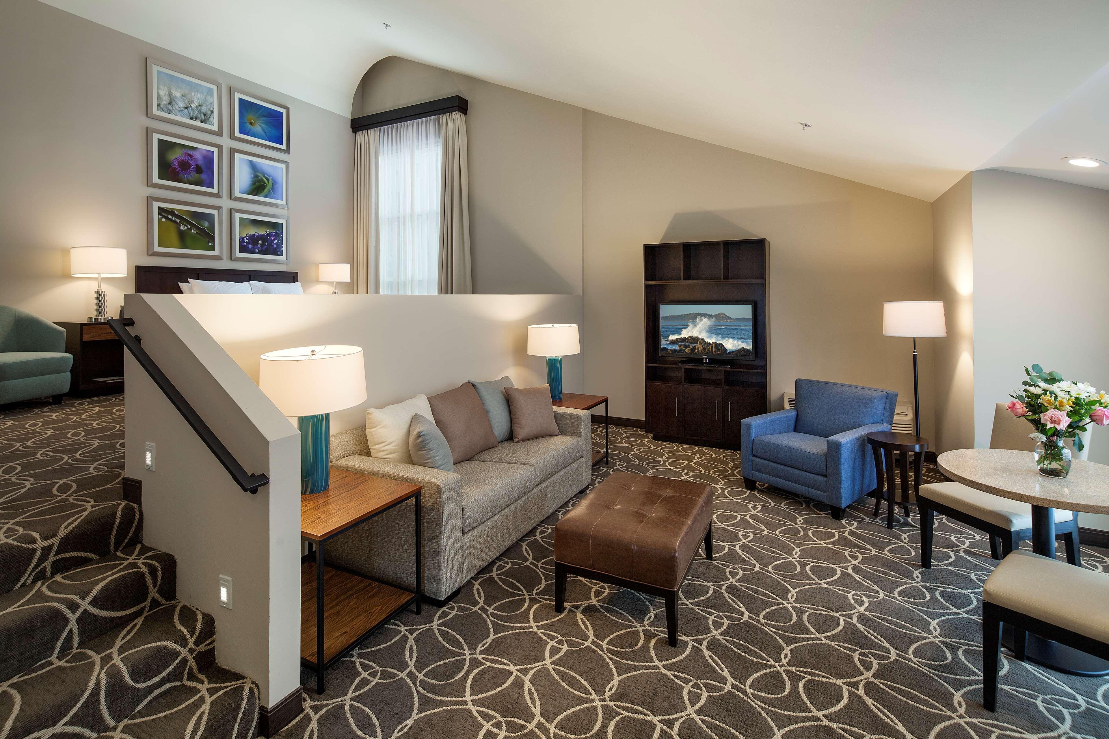 Junior Suite King Size Bed