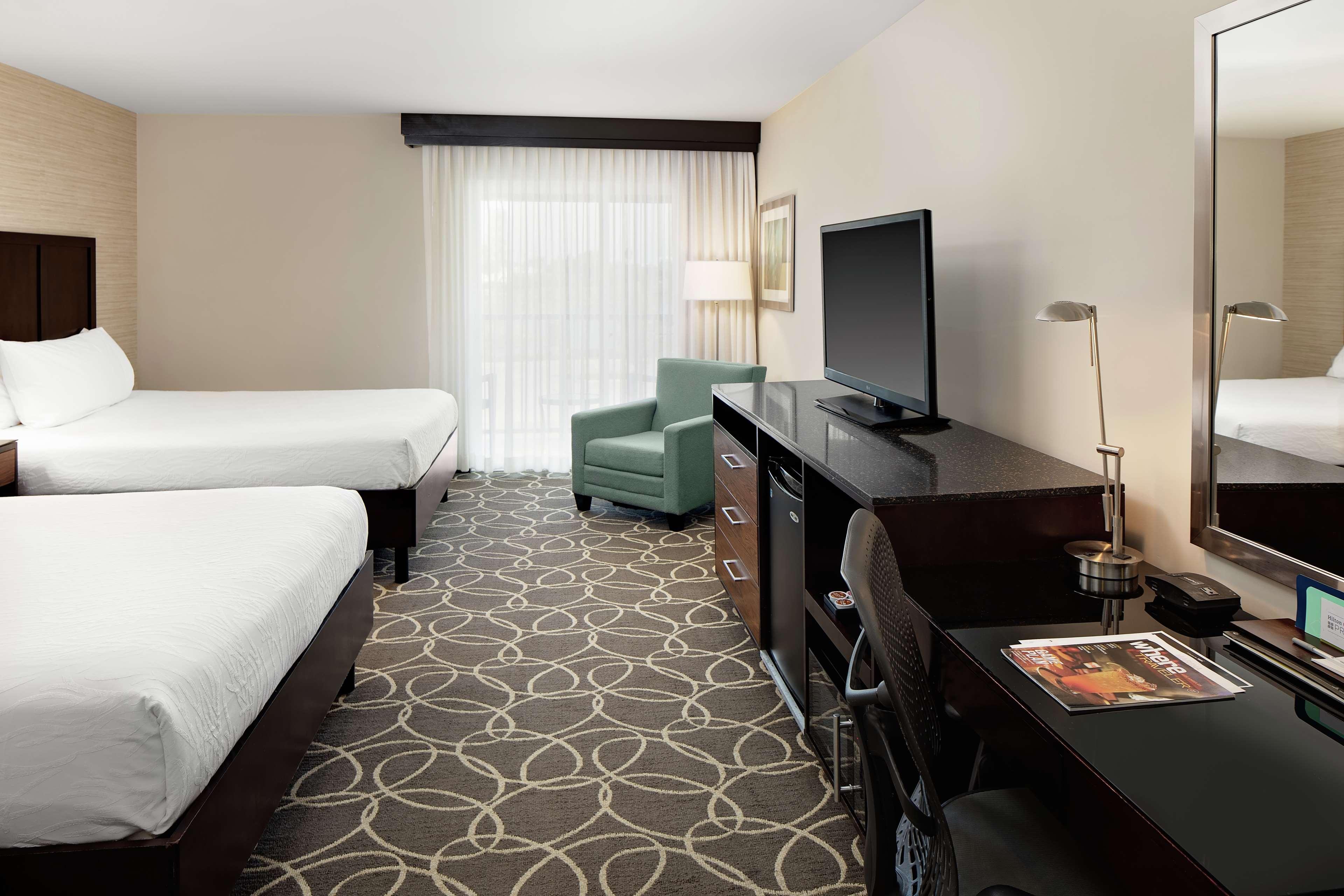 Double Two Queen Beds