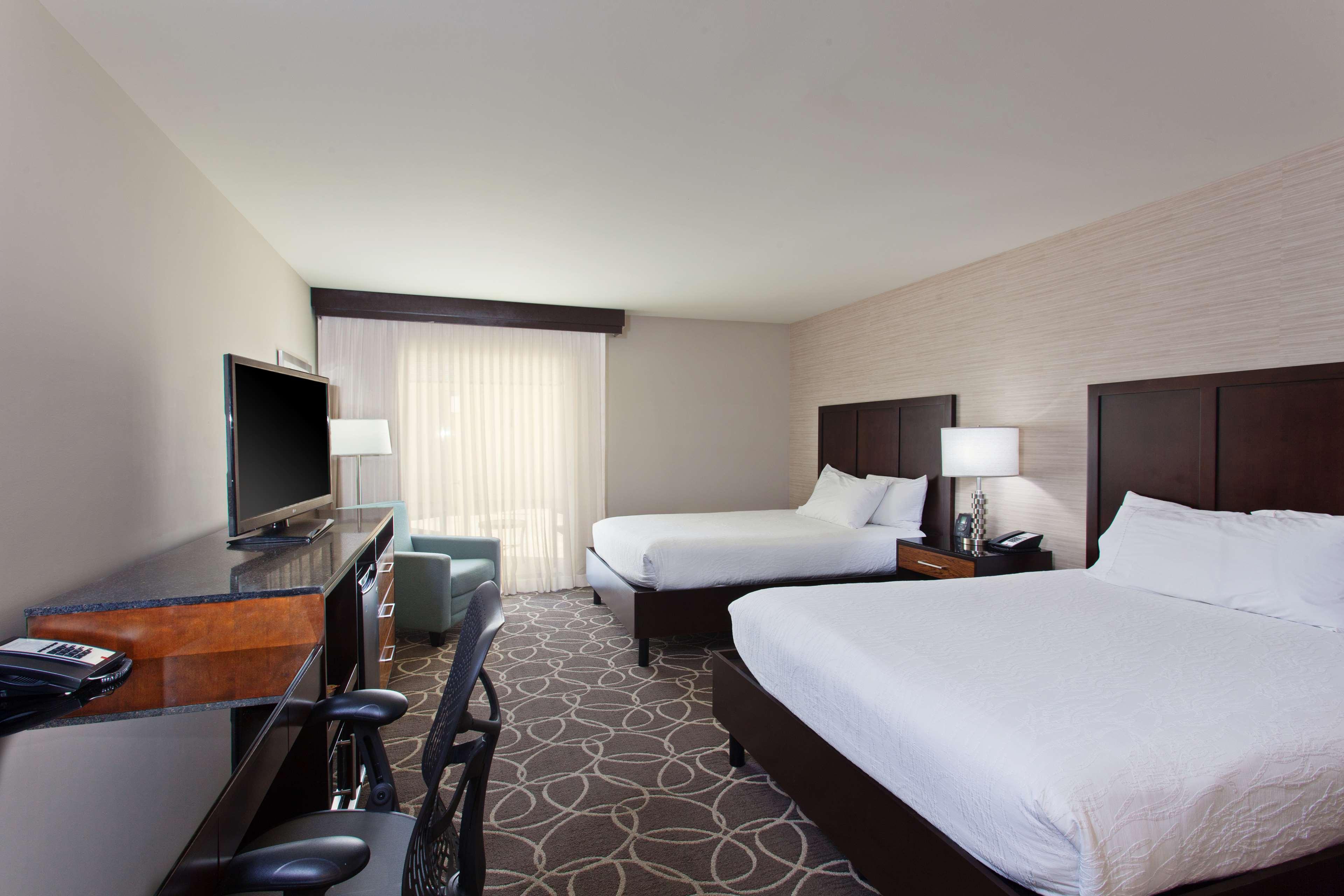 Double Two Queen Beds