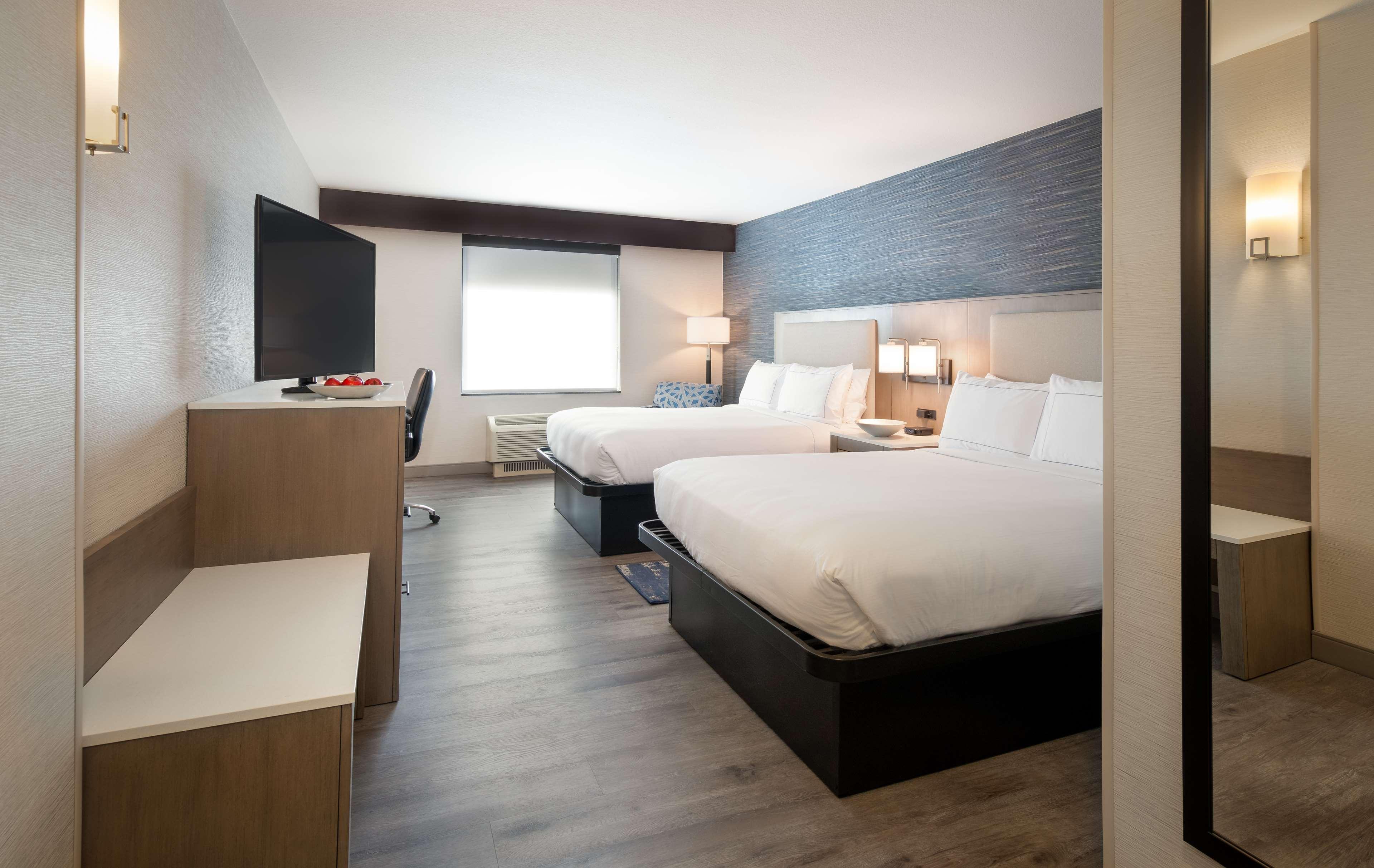 Double Two Queen Beds