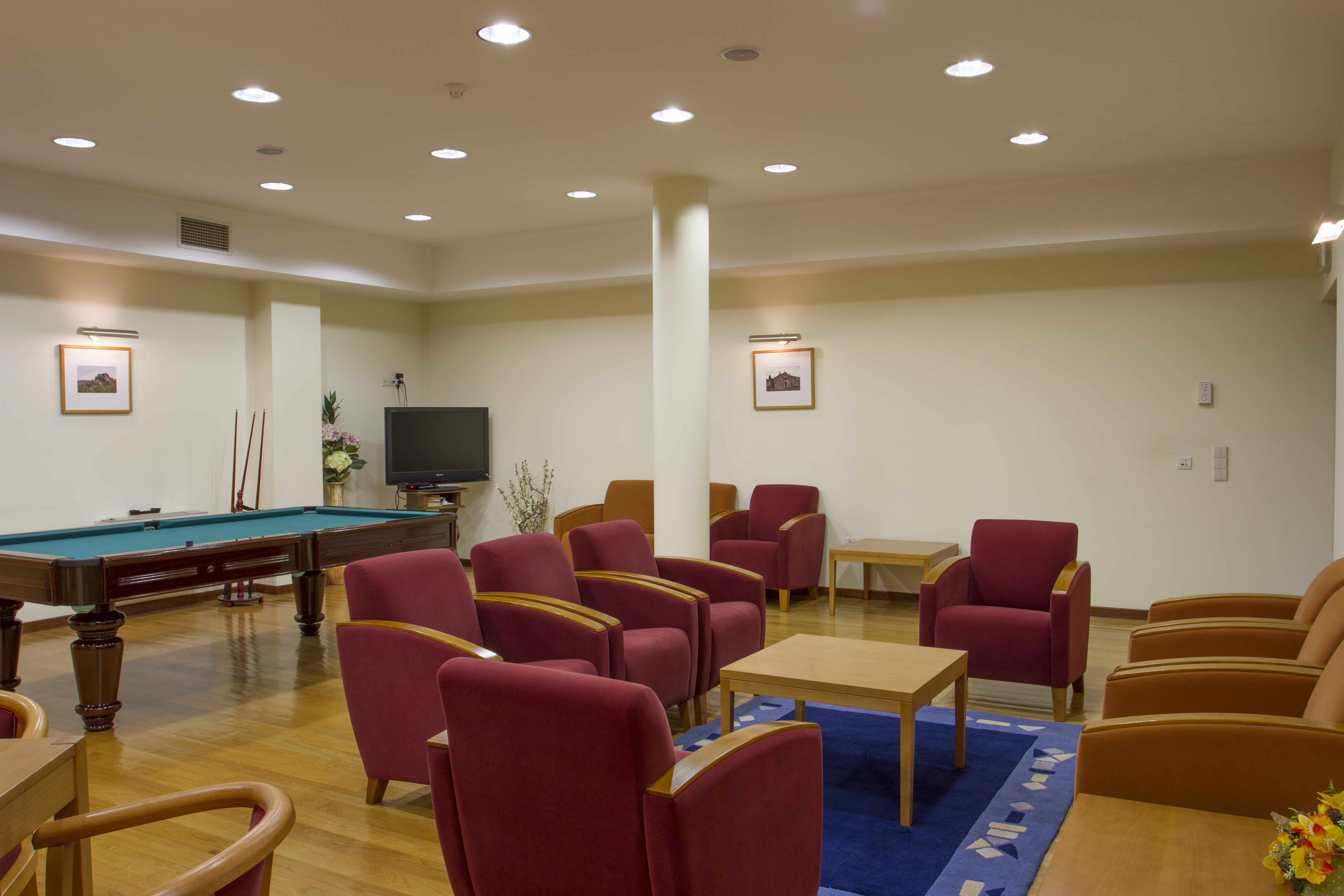 Sports and Entertainment