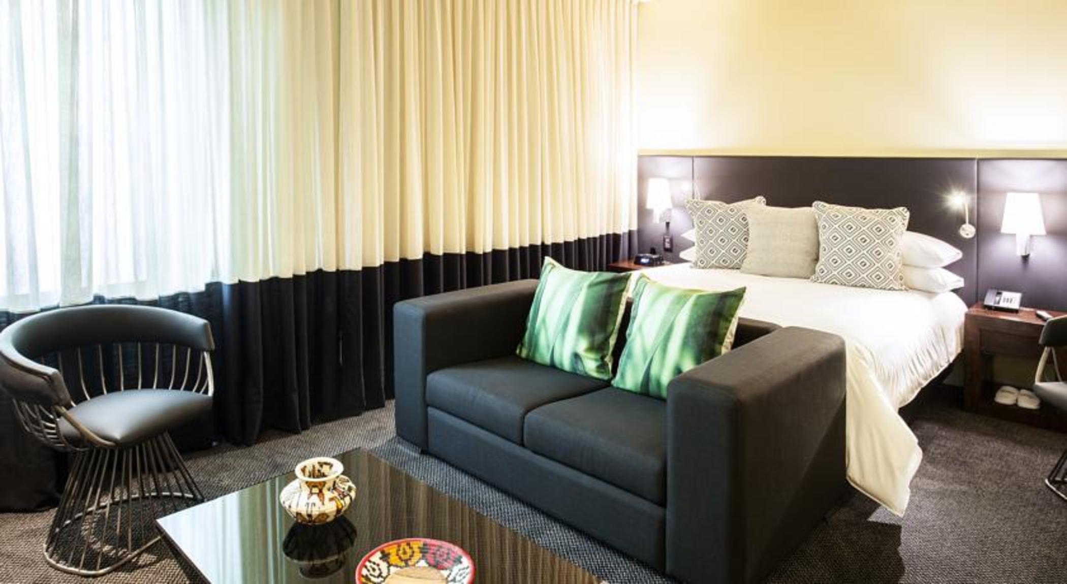 Junior Suite King Size Bed